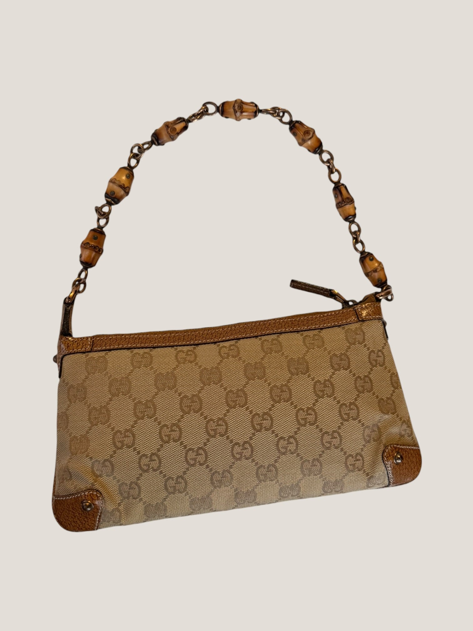 Gucci Bamboo Pochette