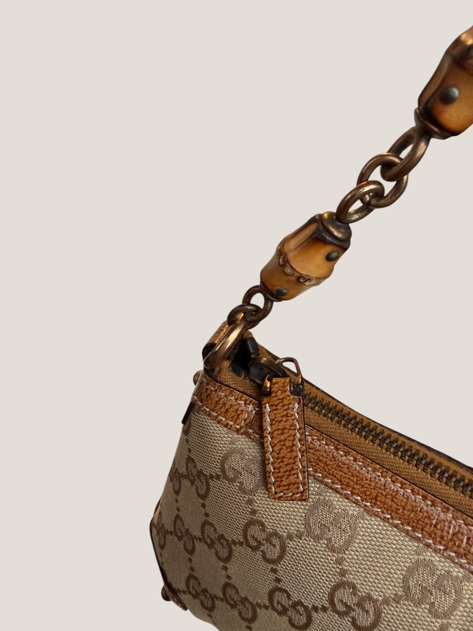 Gucci Bamboo Pochette