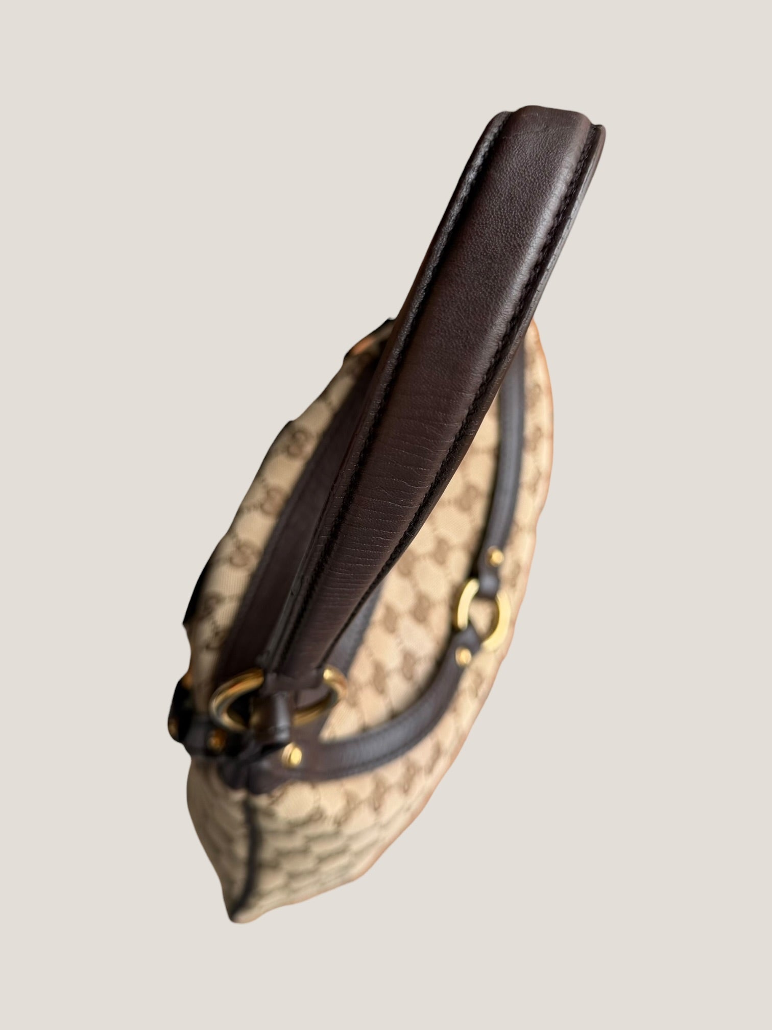 Gucci Hobo GG con Horsebit
