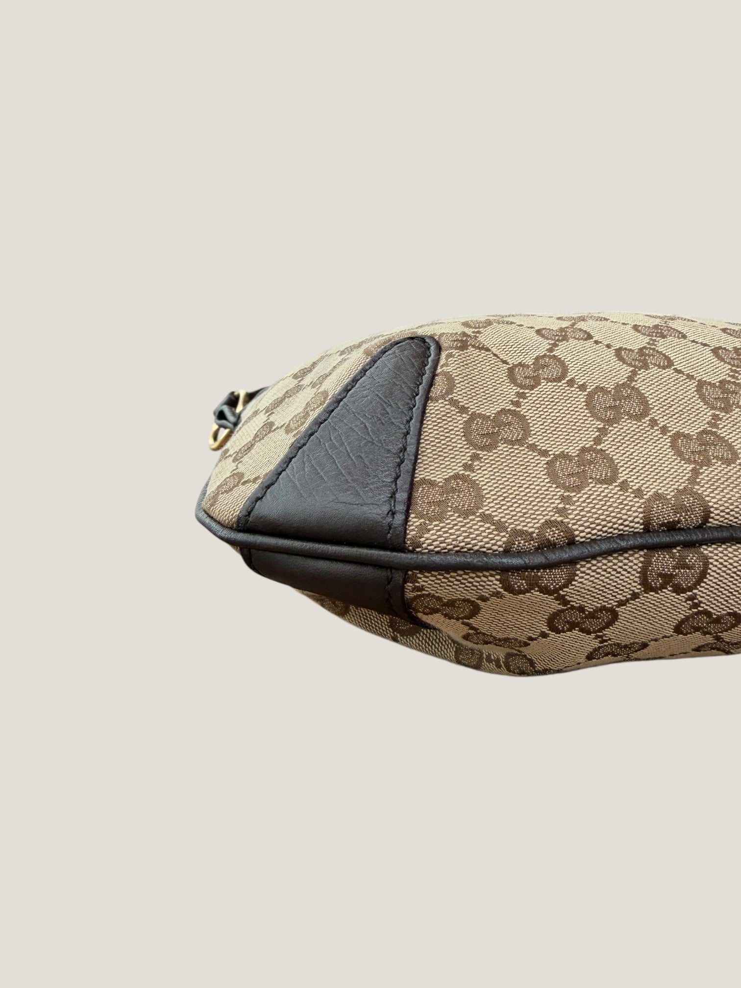 Gucci Hobo GG con Horsebit