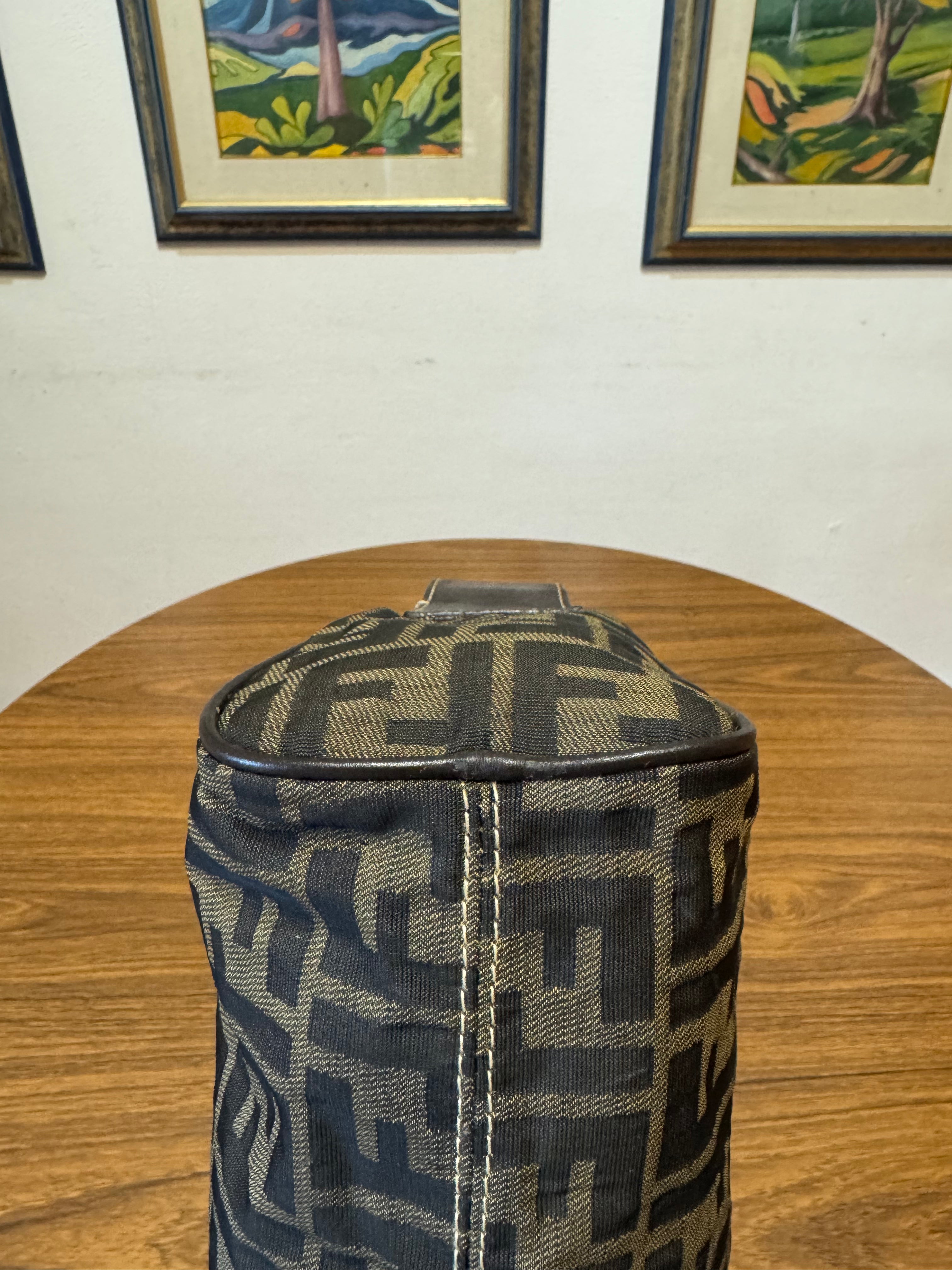 Fendi Zucca mini bag