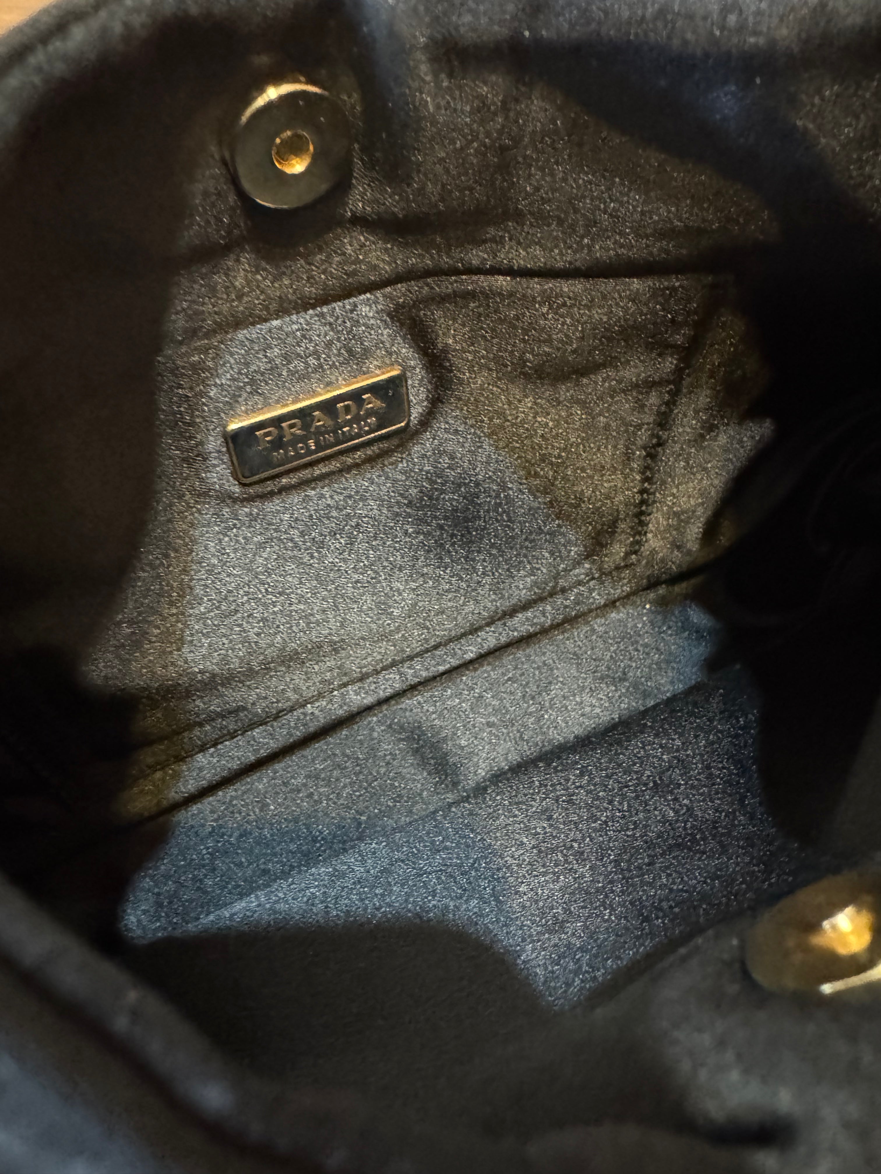 Prada pochette