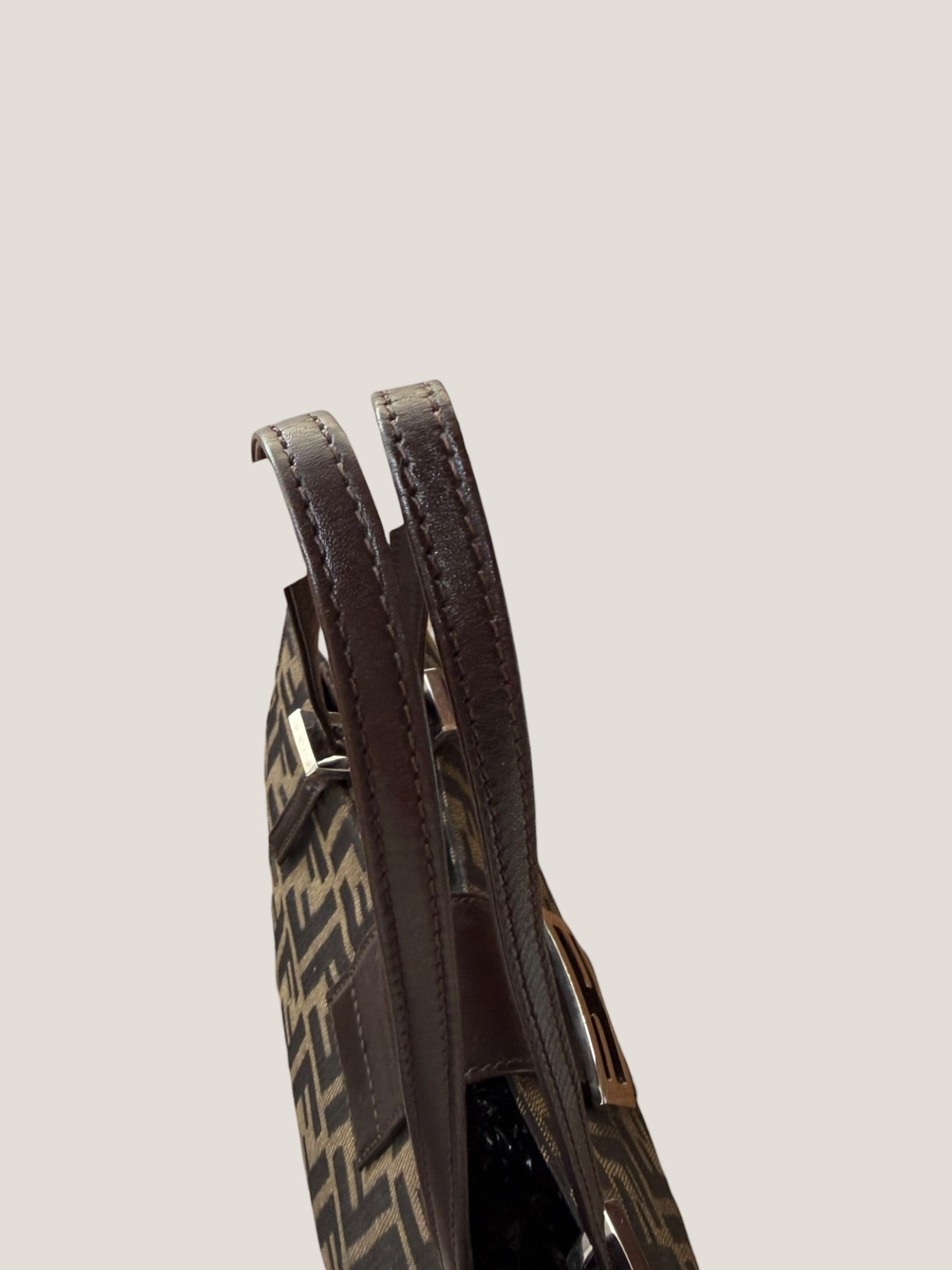 Fendi Zucca Tote Bag