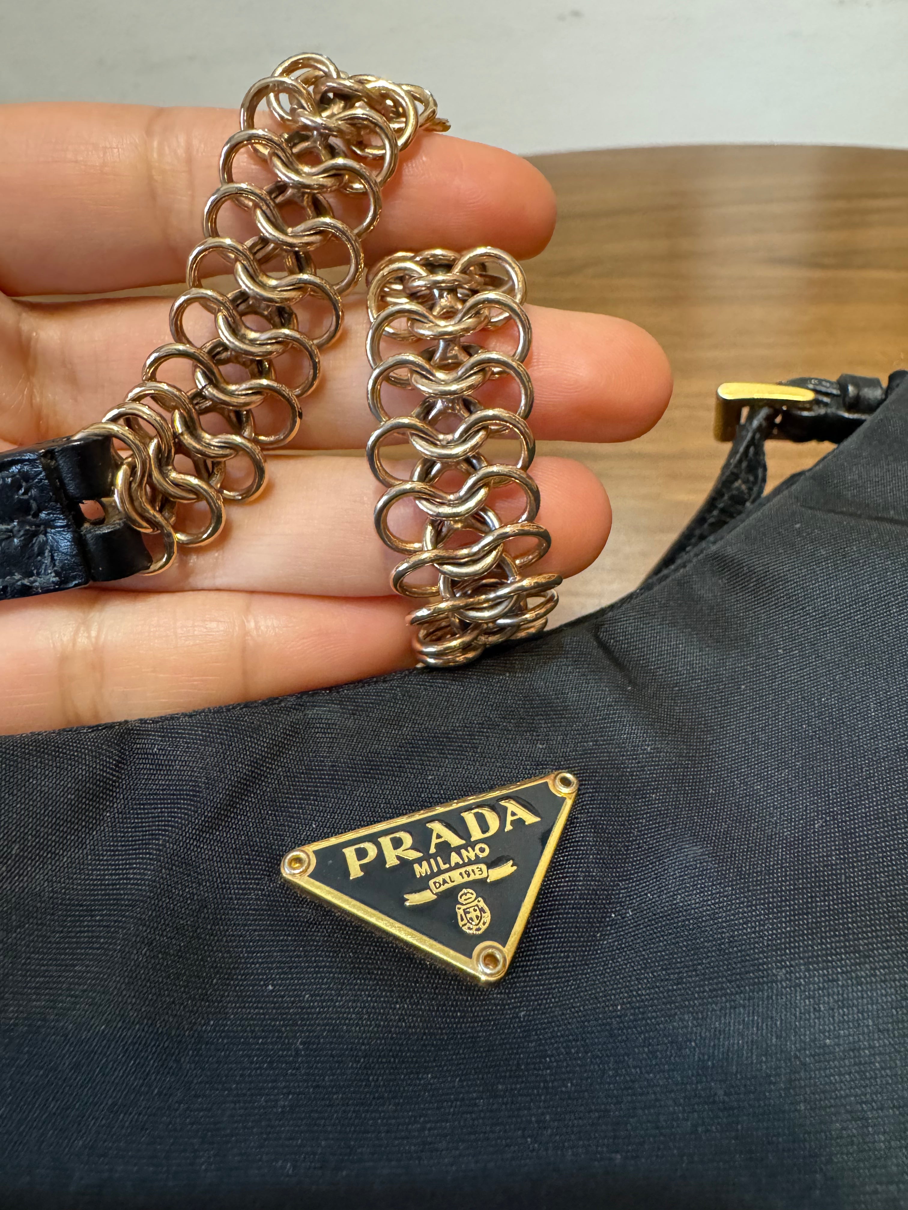 Prada pochette