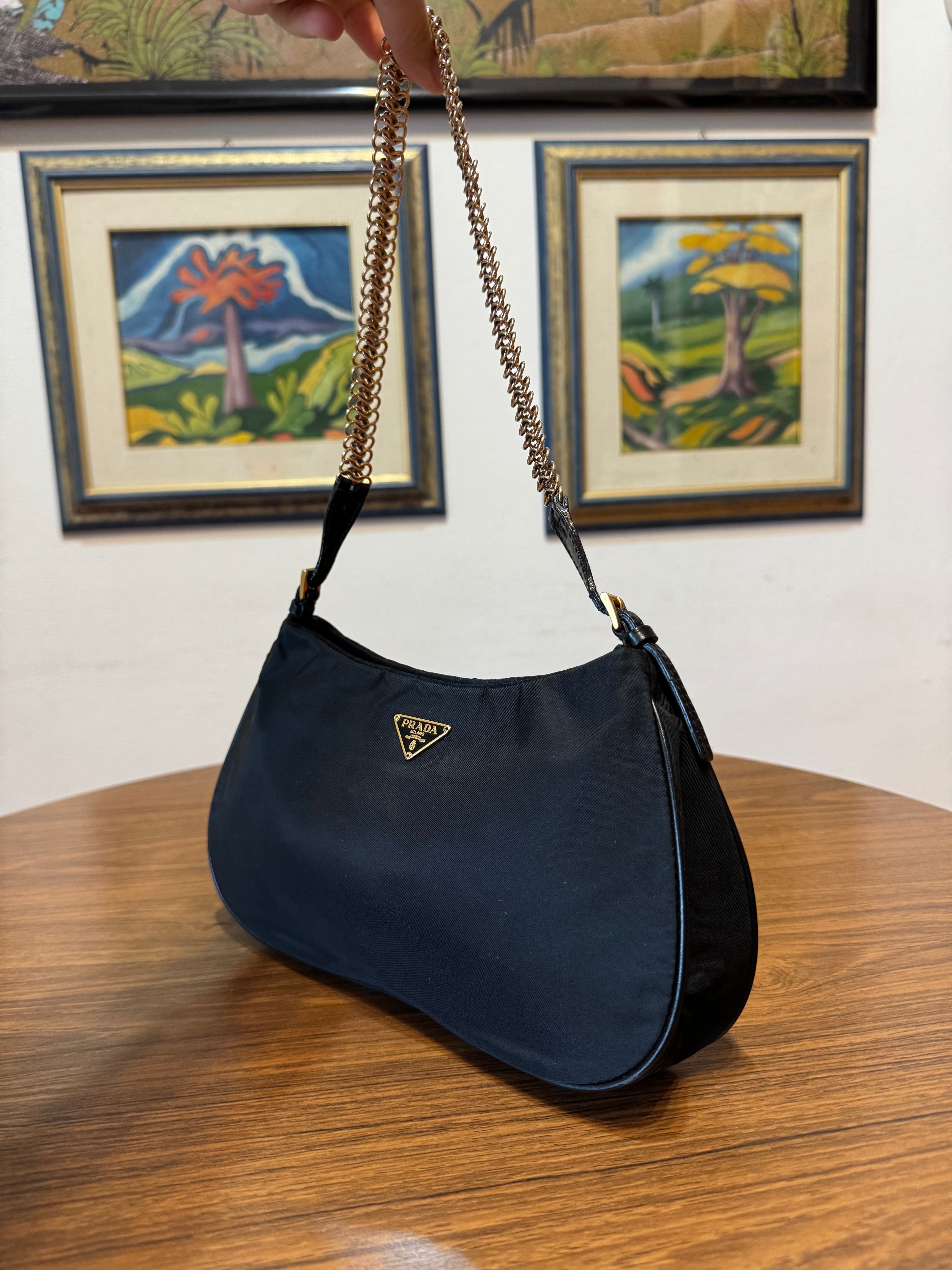 Prada pochette