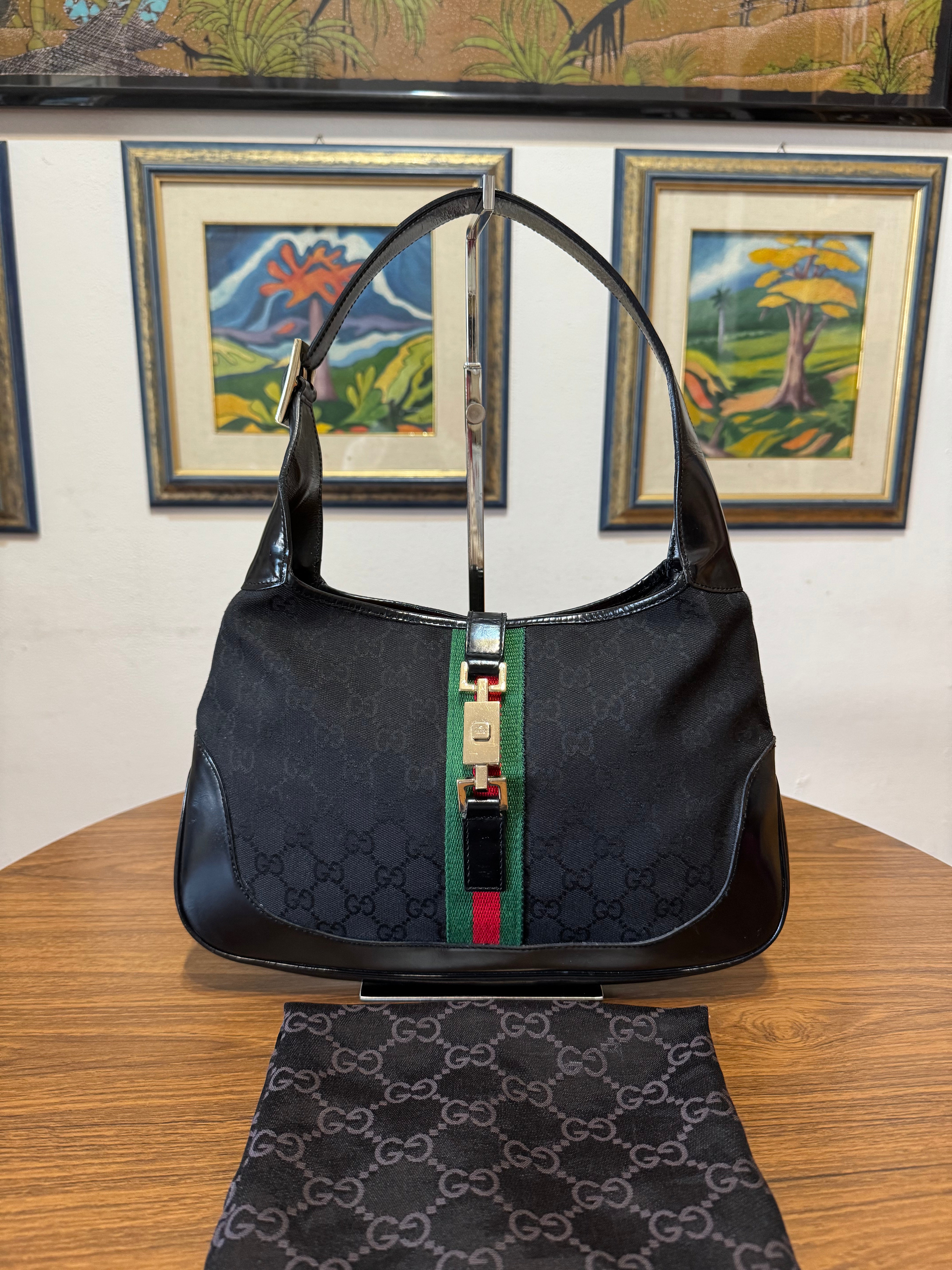 Gucci Jackie