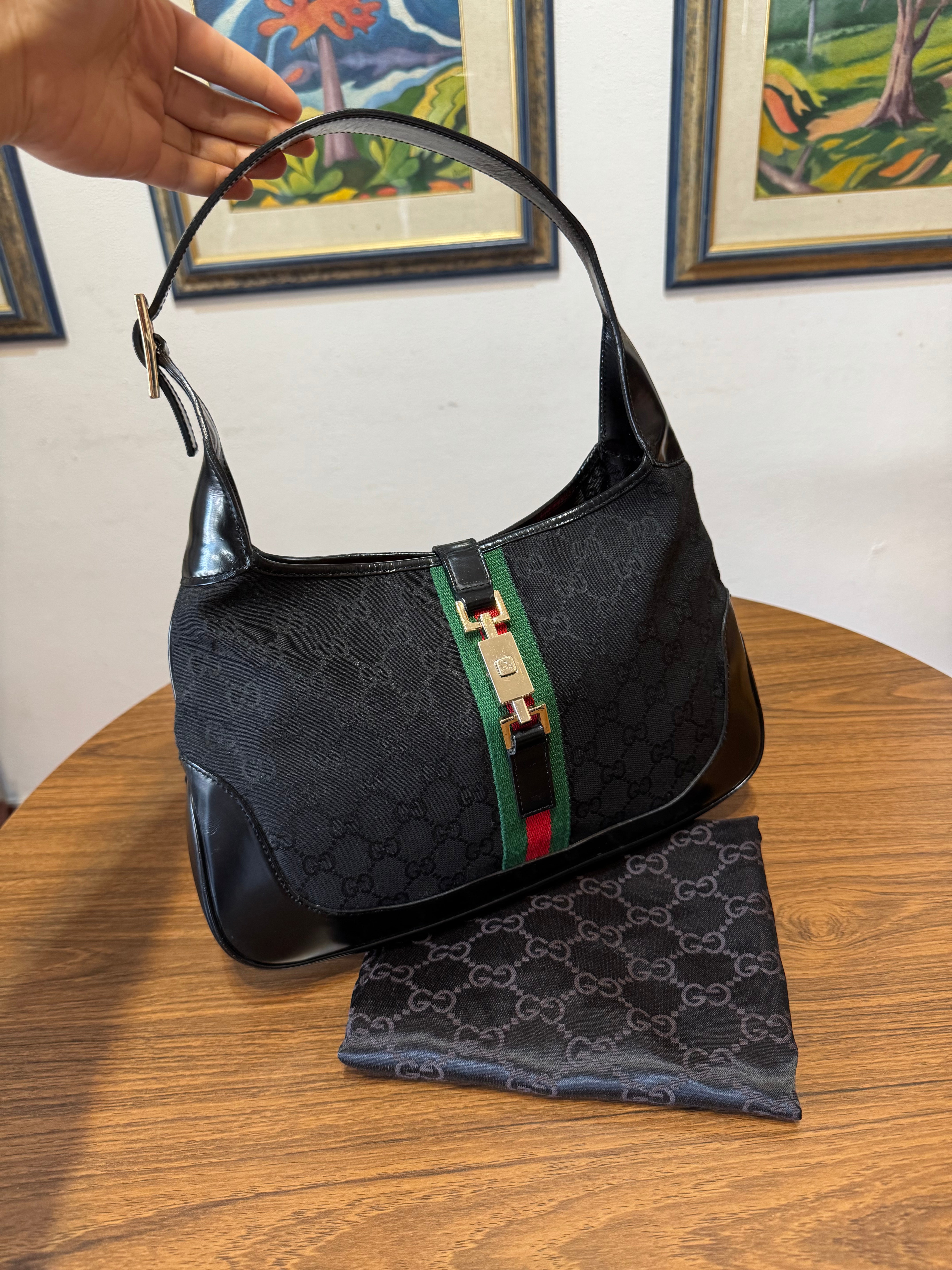 Gucci Jackie