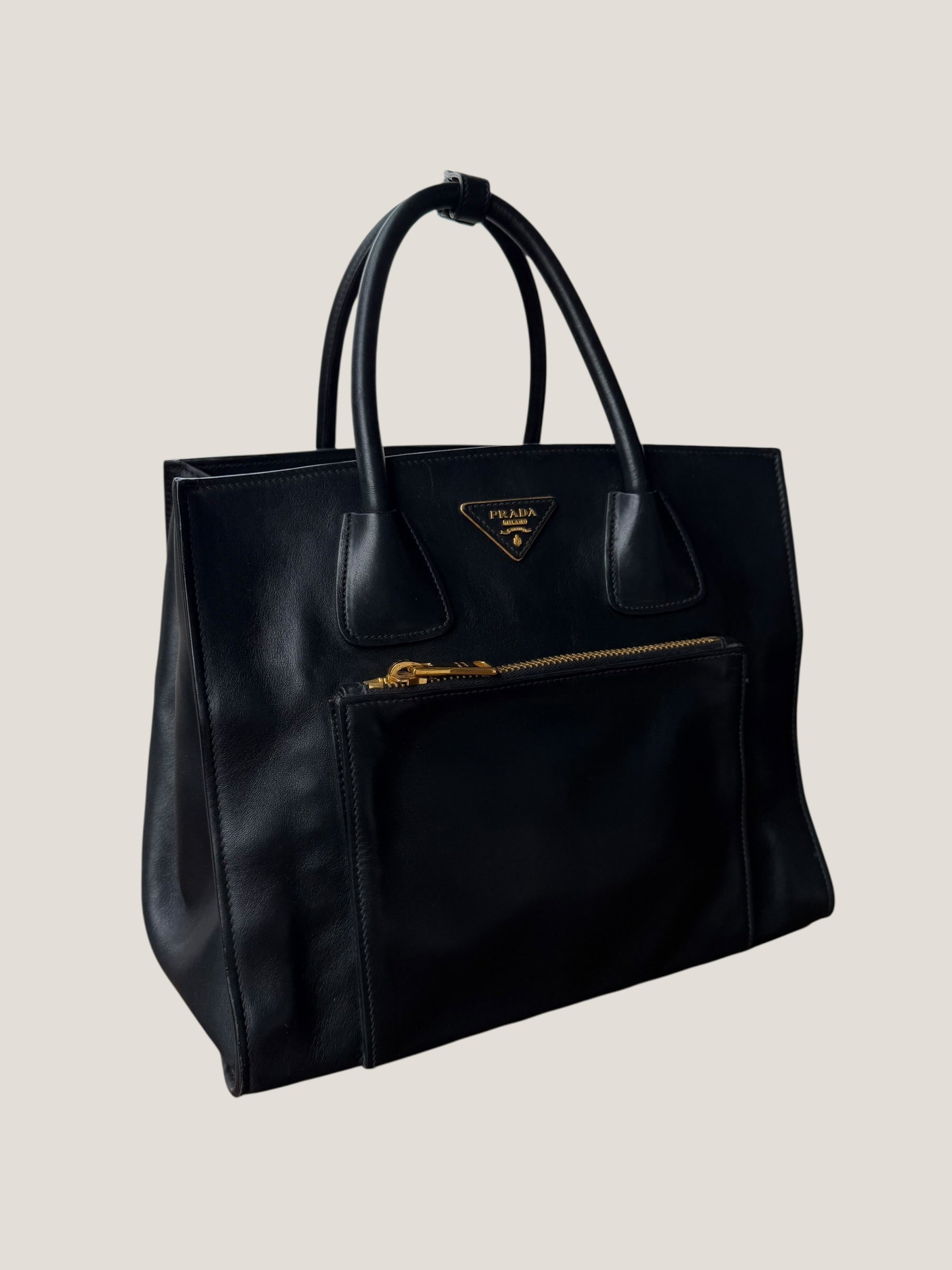 Prada Tote Bag