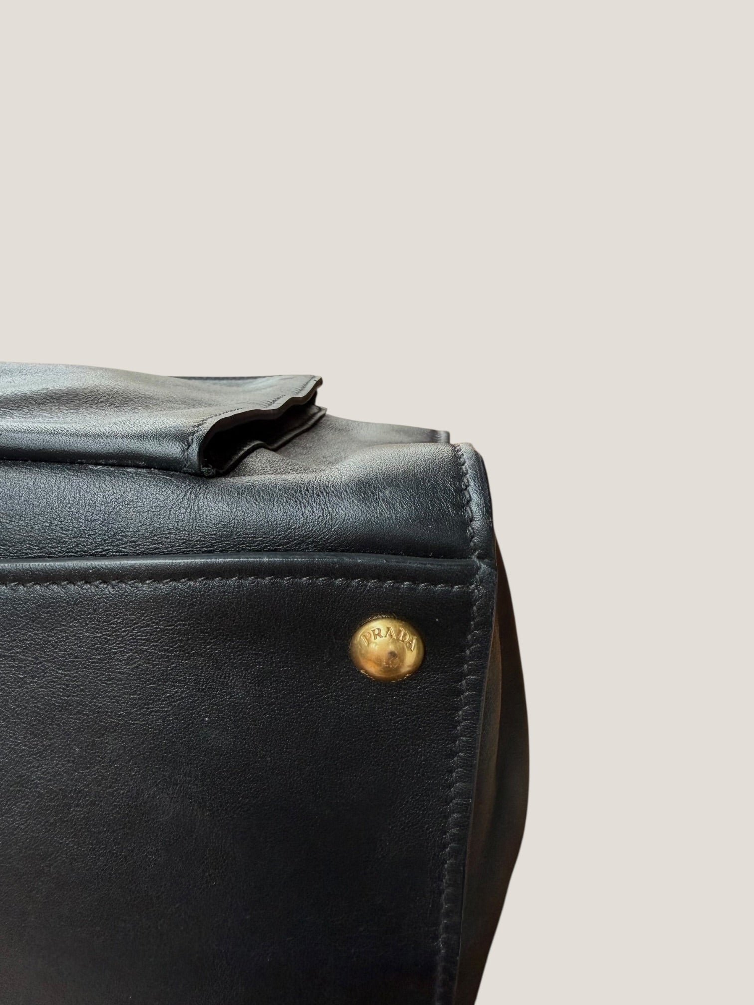 Prada Tote Bag