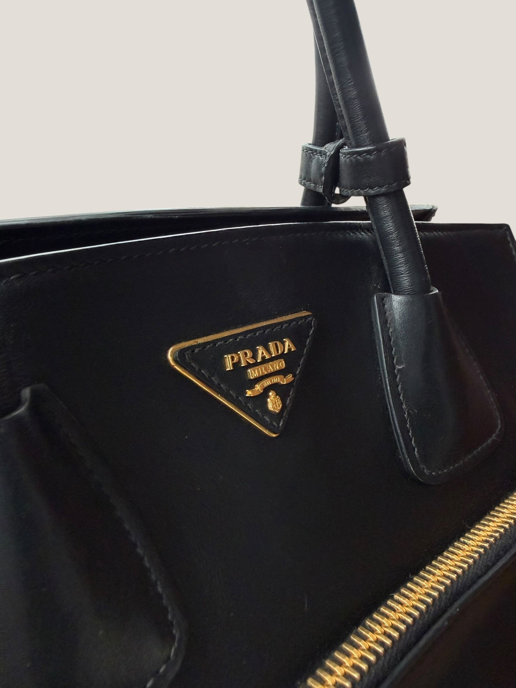 Prada Tote Bag