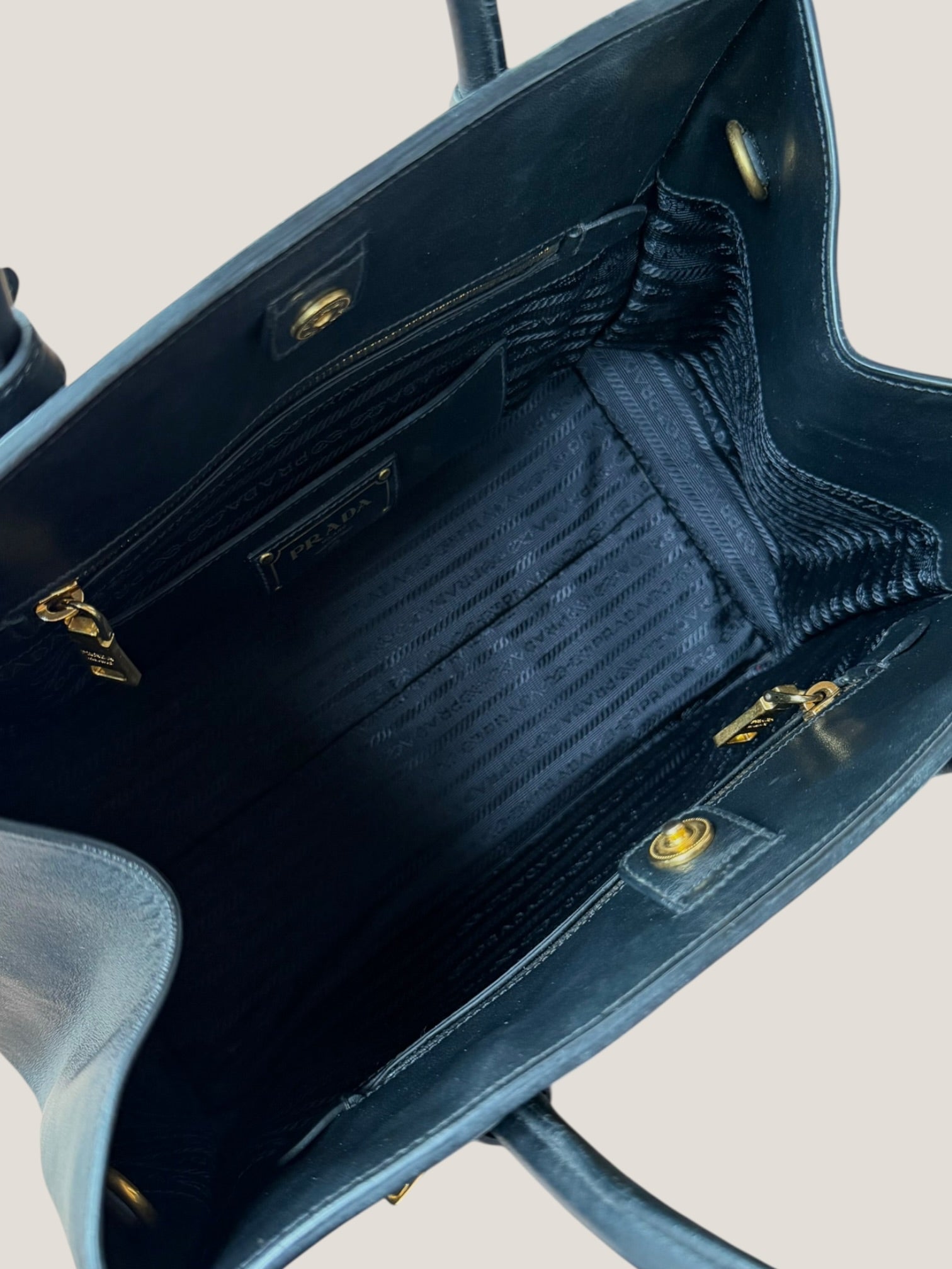Prada Tote Bag