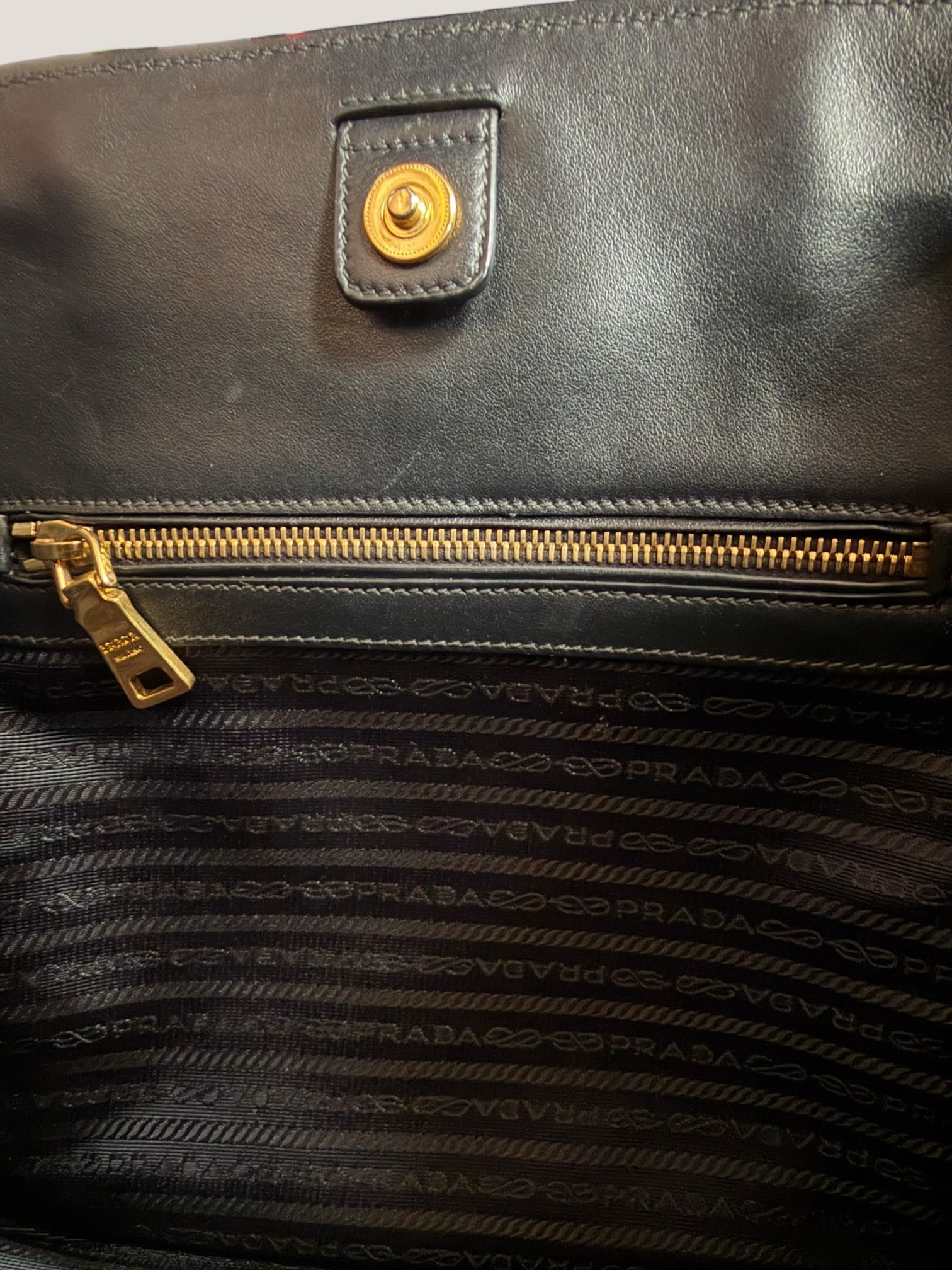 Prada Tote Bag
