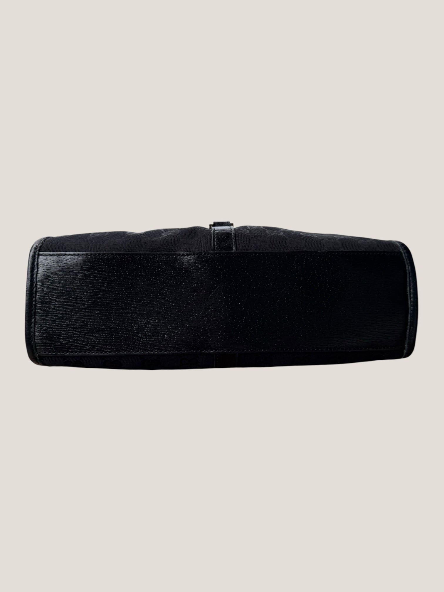 Gucci Jackie GG Canvas Nera