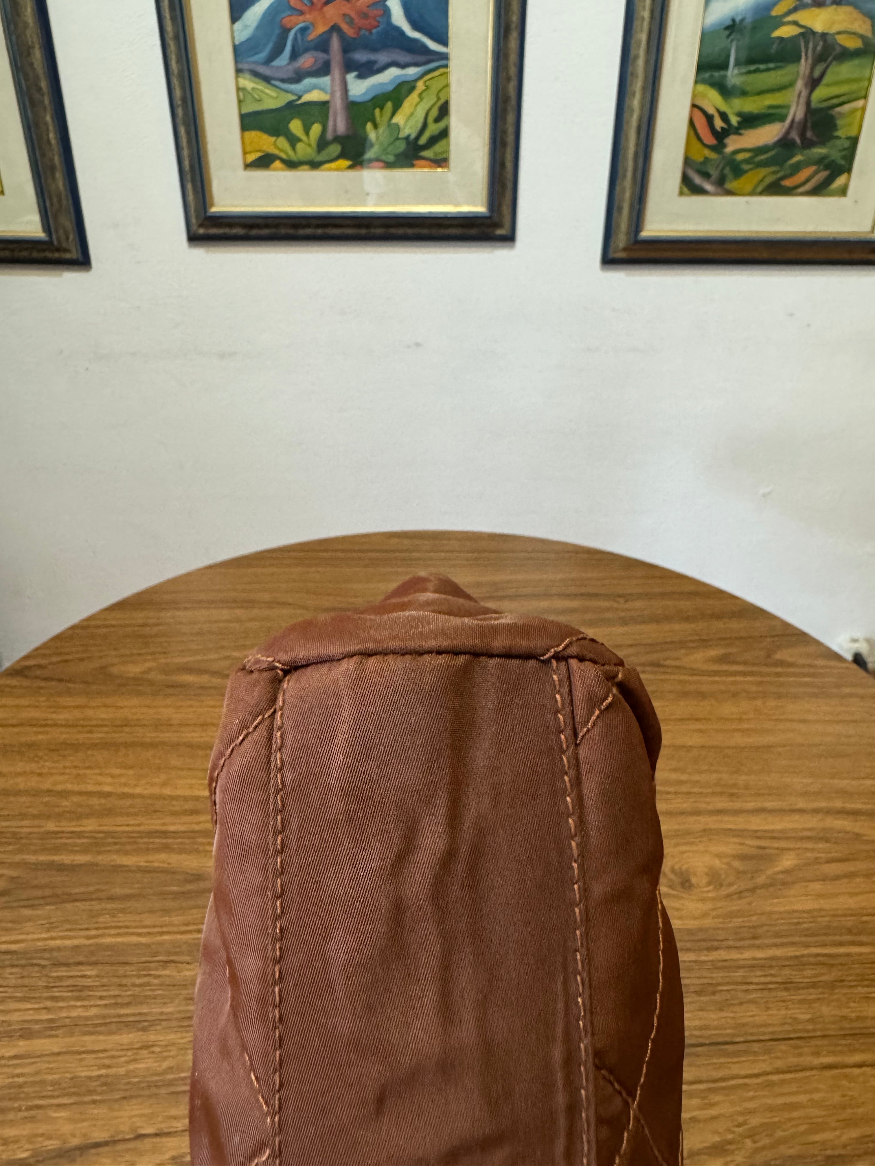 Prada chain bag