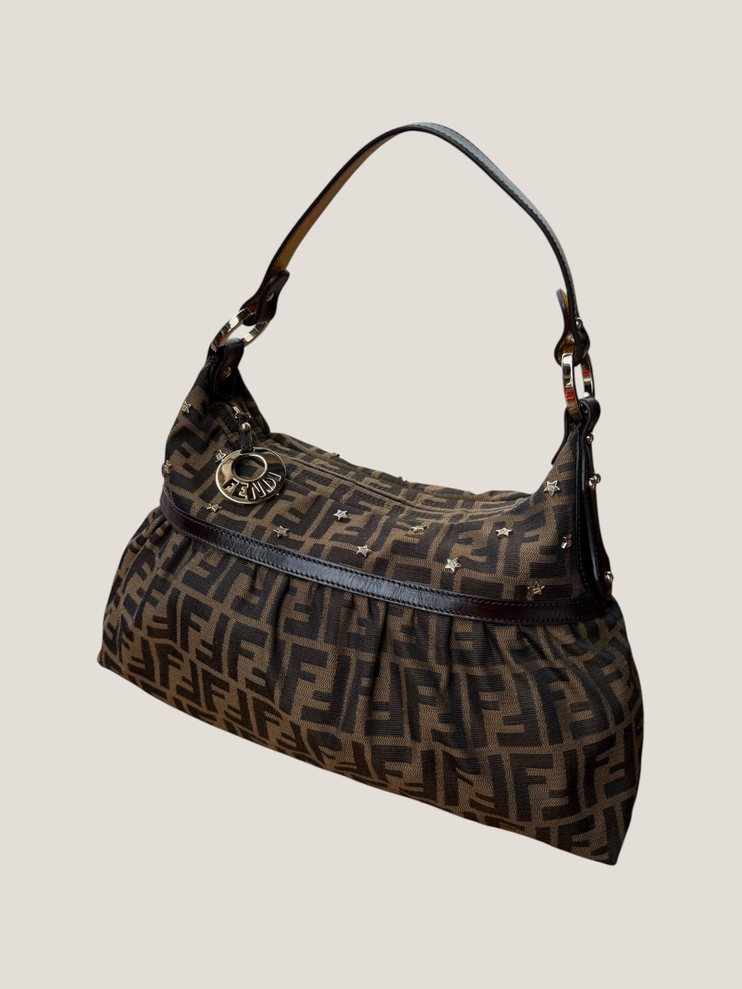 Fendi Chef Hobo con Stelle