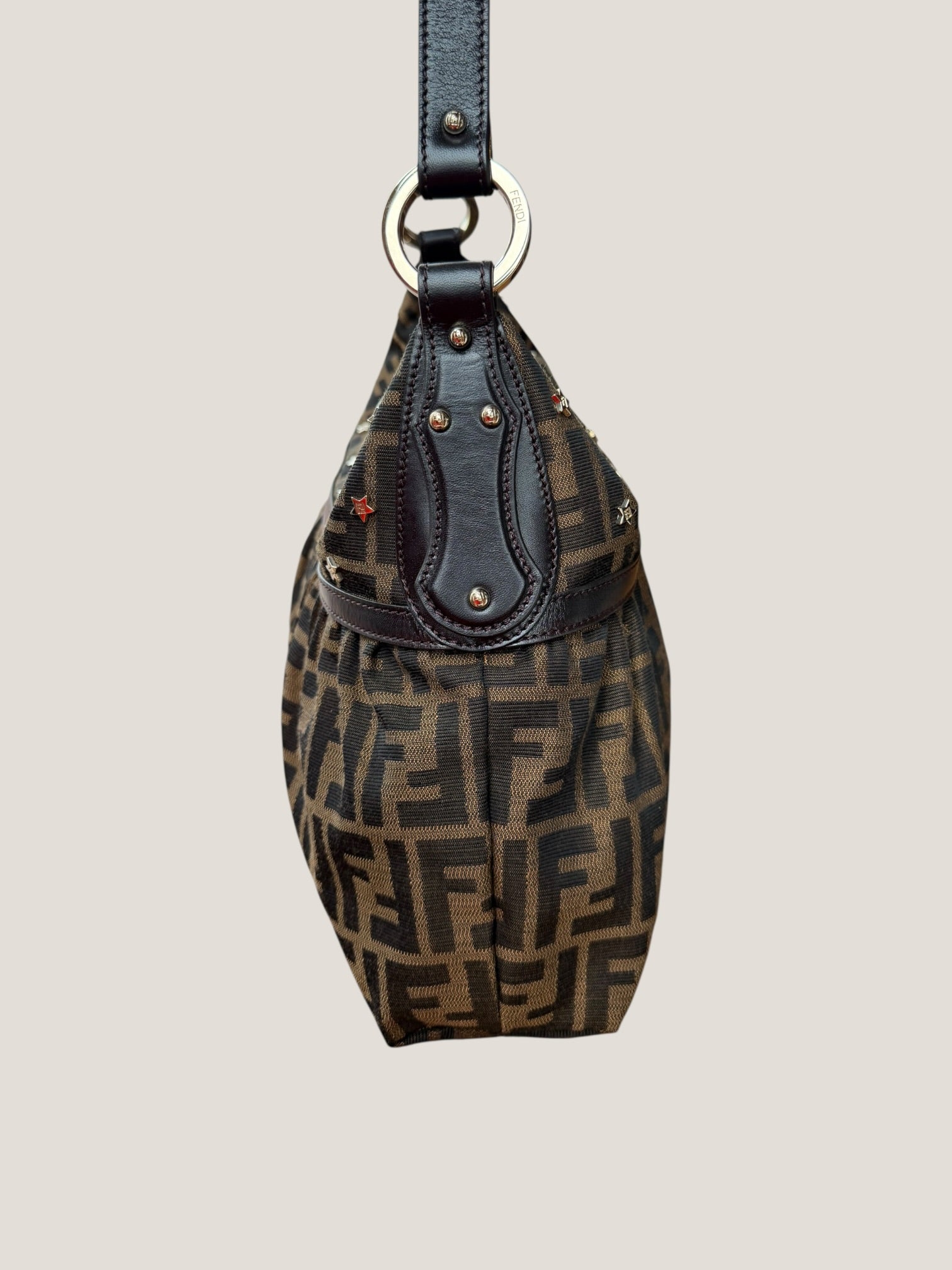 Fendi Chef Hobo con Stelle