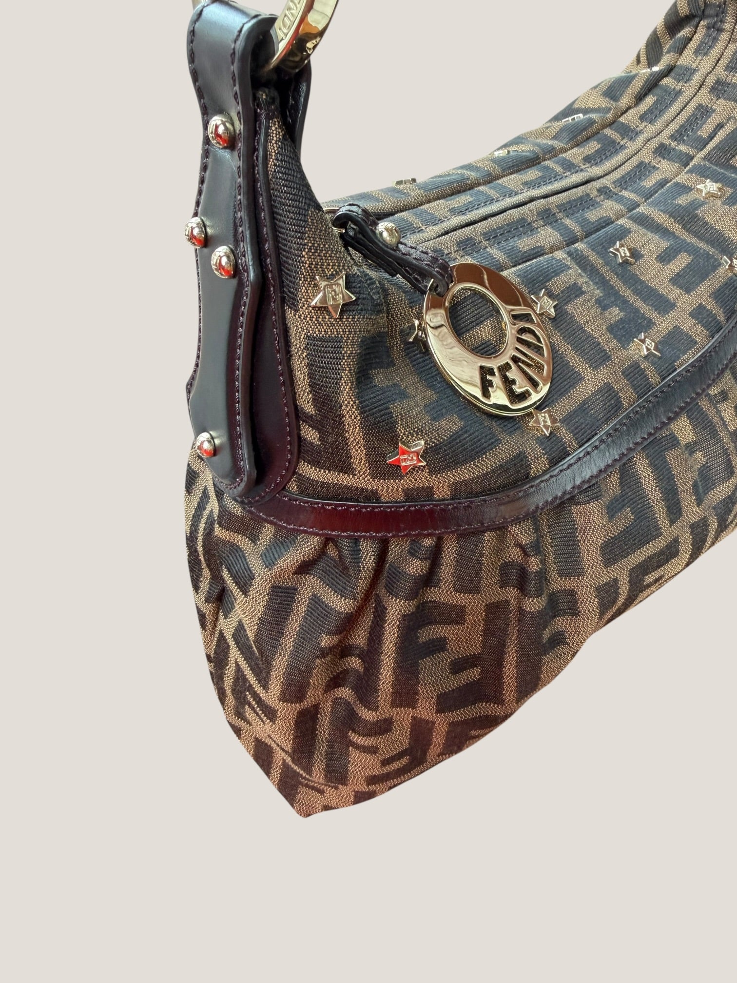 Fendi Chef Hobo con Stelle