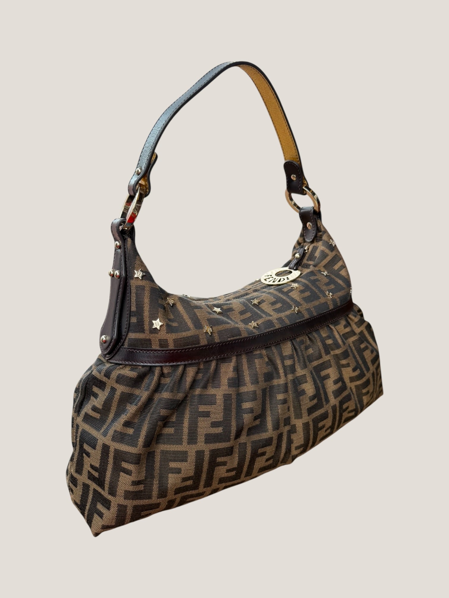 Fendi Chef Hobo con Stelle