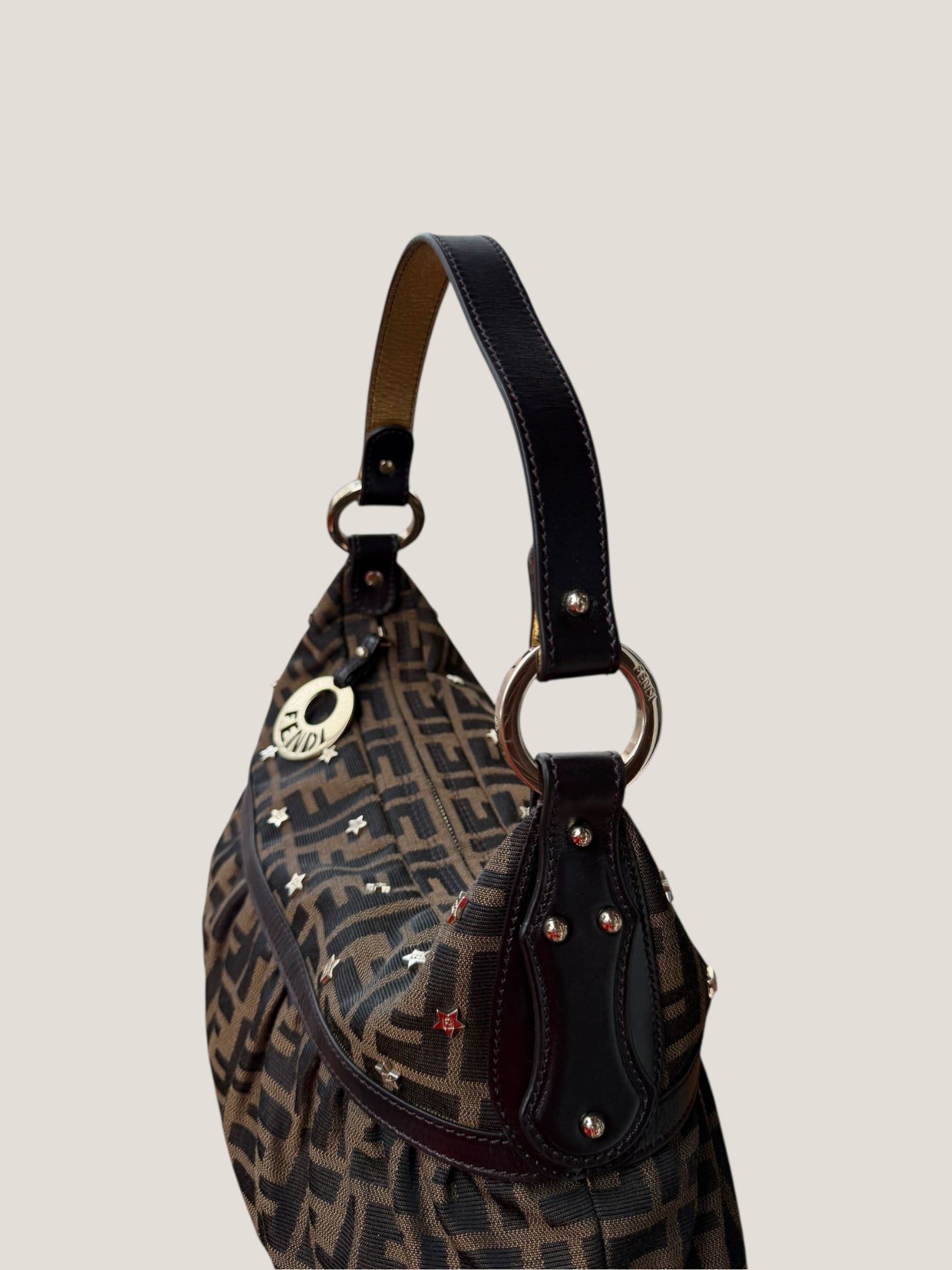 Fendi Chef Hobo con Stelle