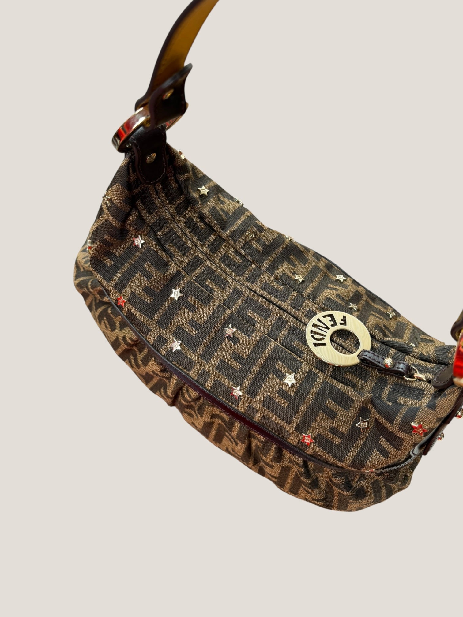 Fendi Chef Hobo con Stelle