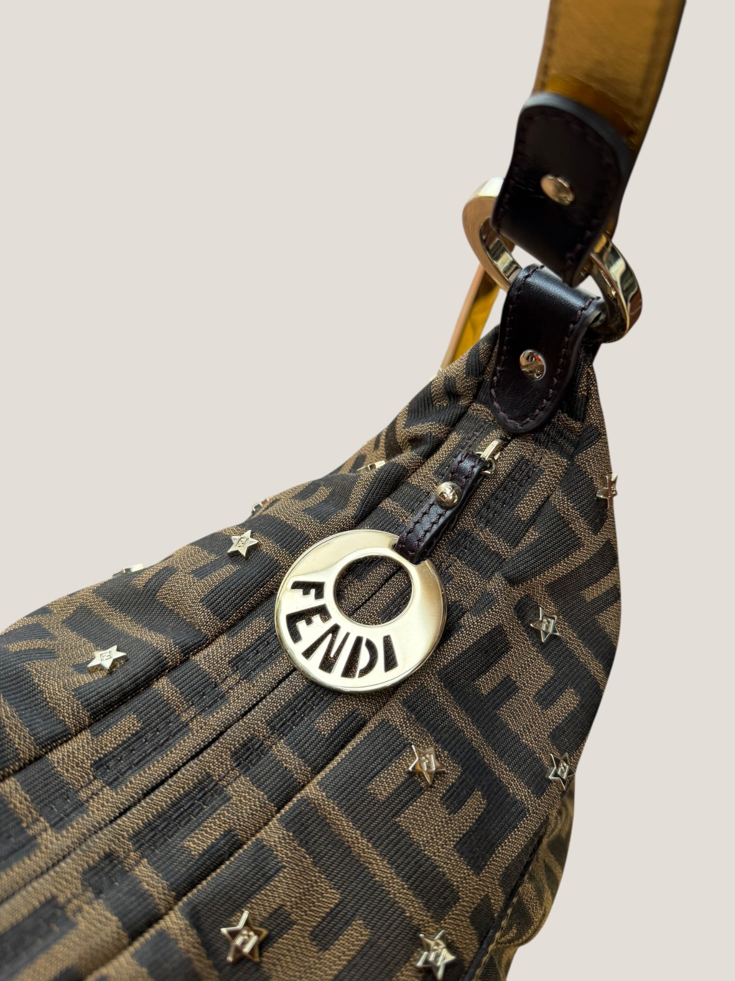Fendi Chef Hobo con Stelle