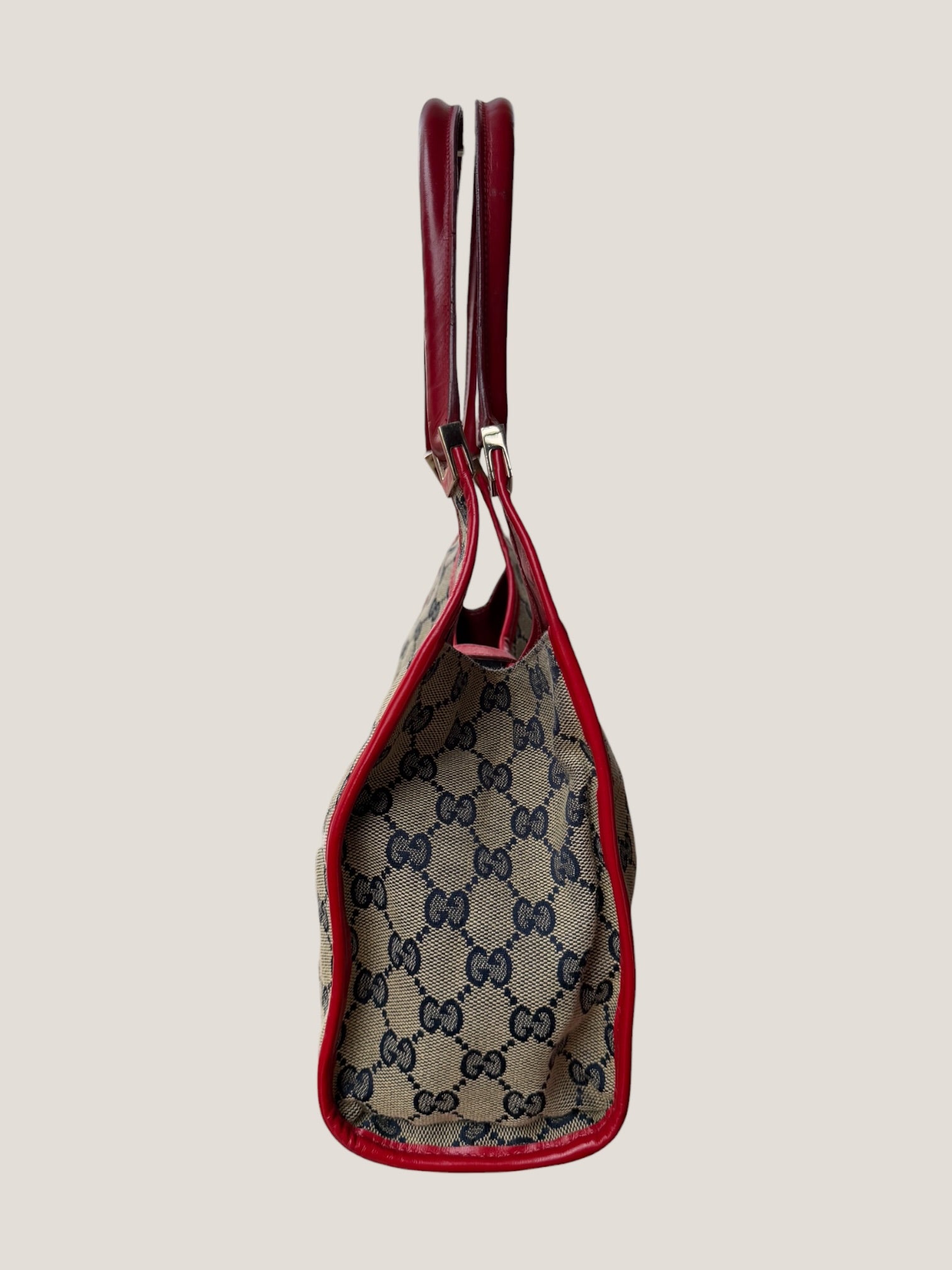 Gucci Jackie con profili rossi