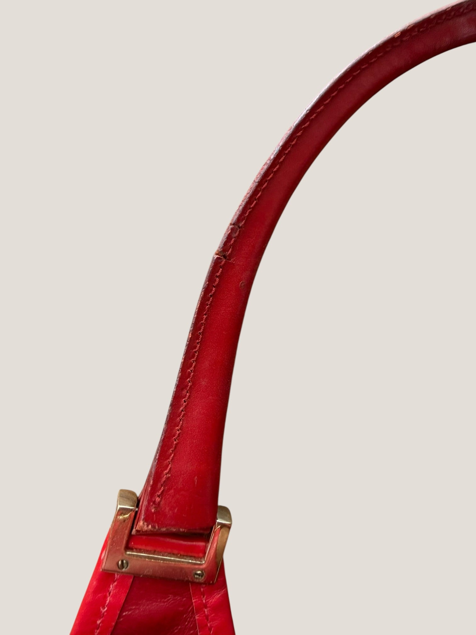 Gucci Jackie con profili rossi