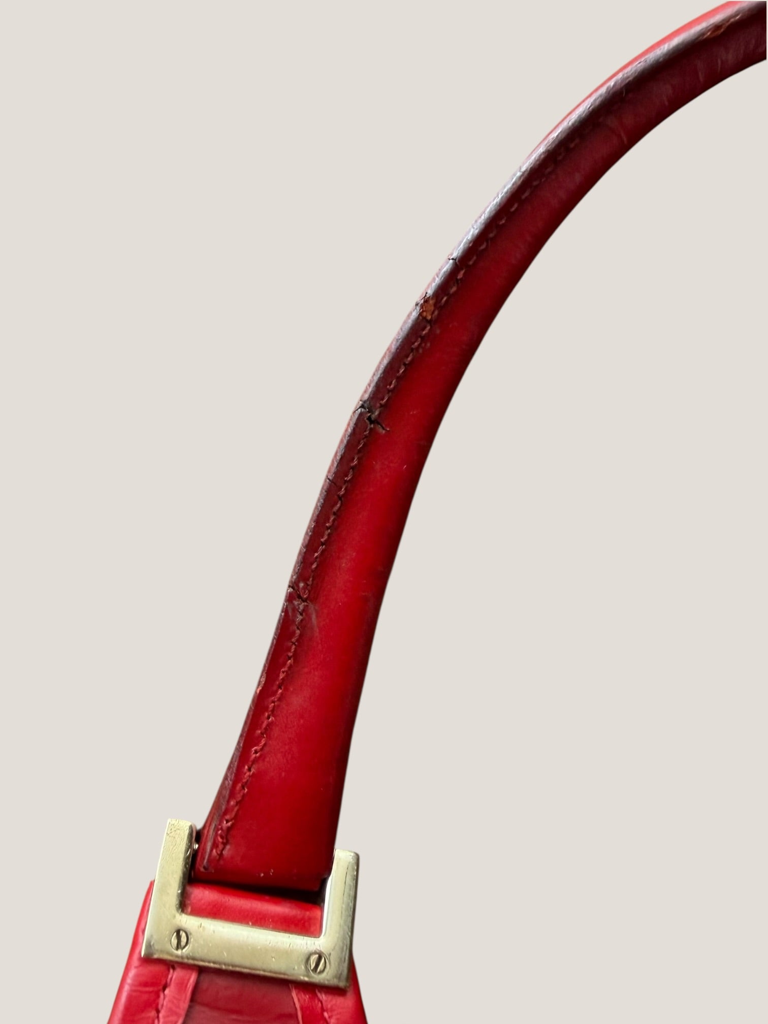 Gucci Jackie con profili rossi