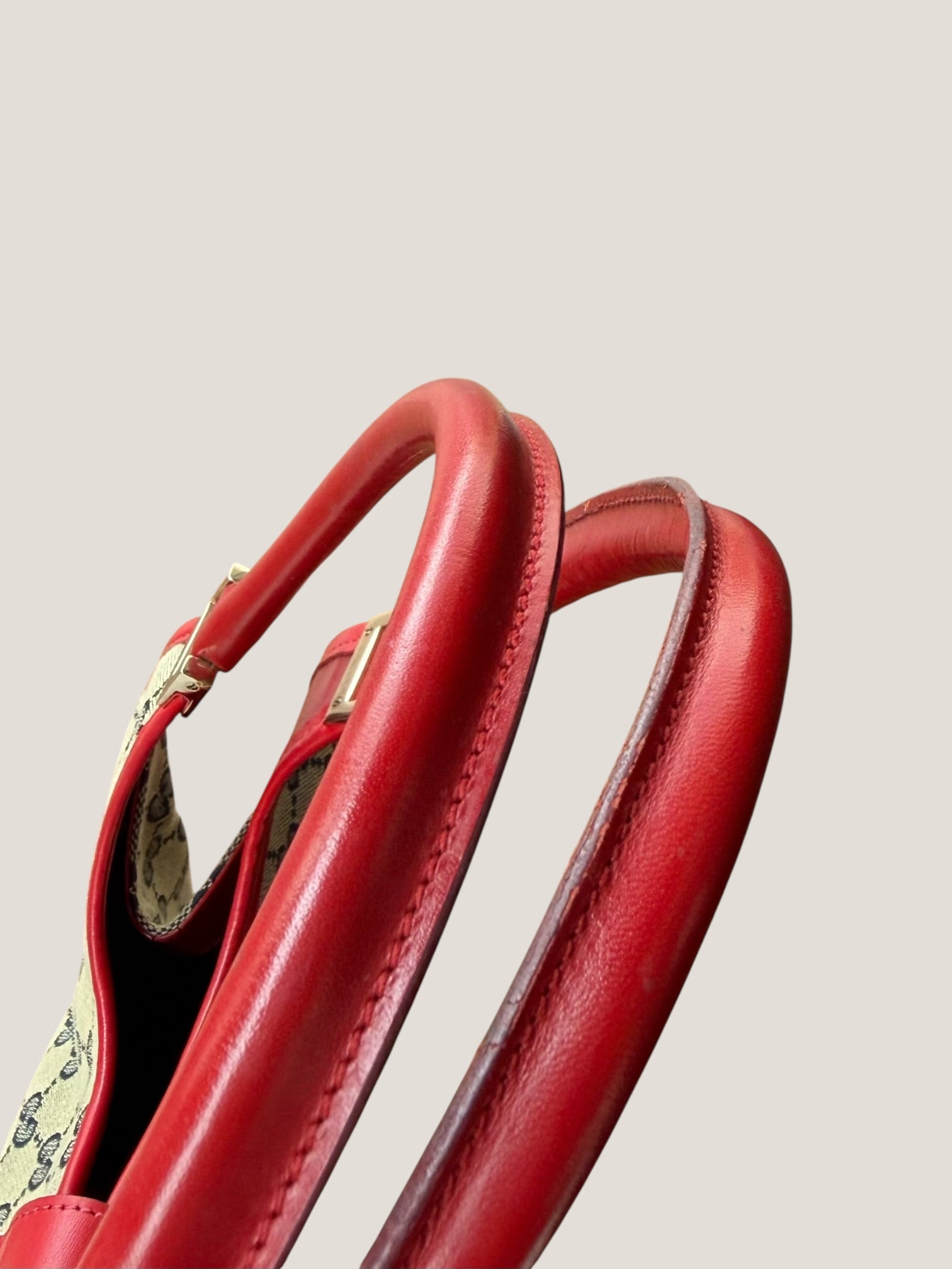 Gucci Jackie con profili rossi