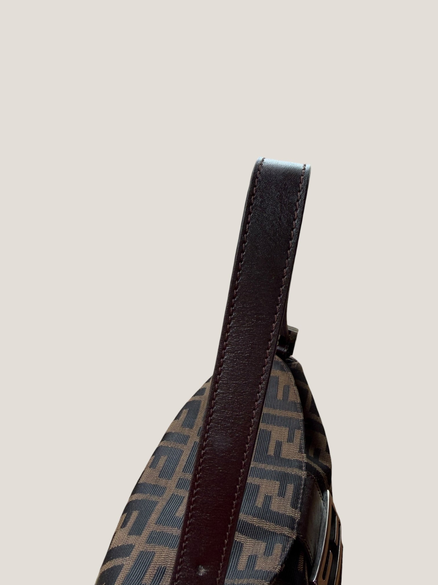 Fendi Baguette Double Flap
