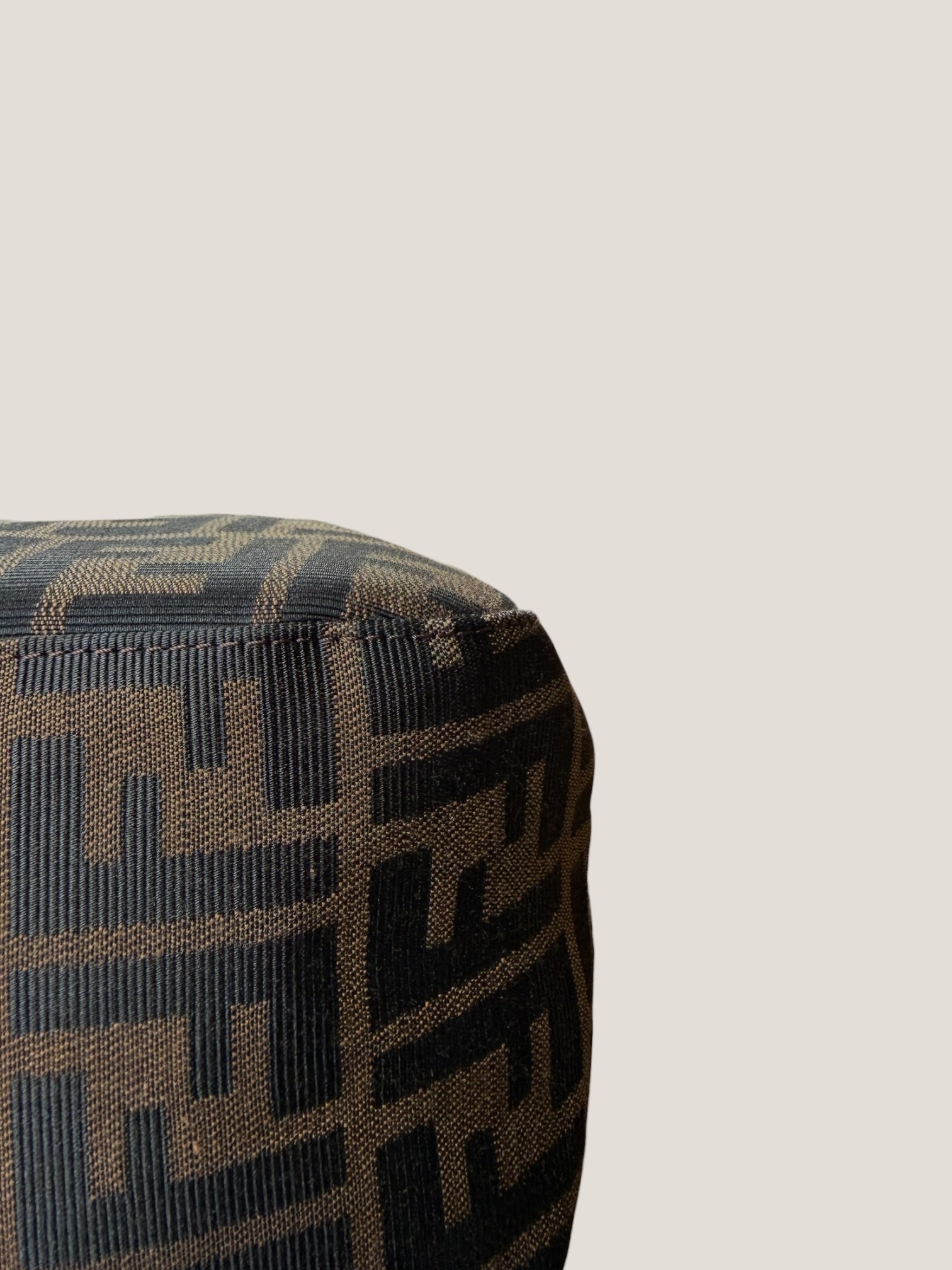 Fendi Baguette Double Flap