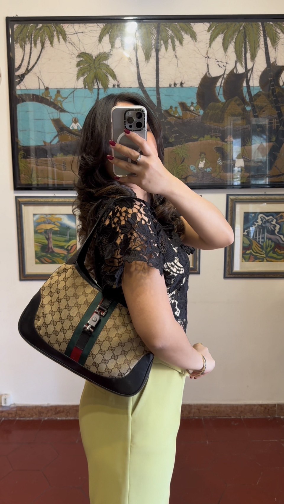Borsa Gucci Jackie