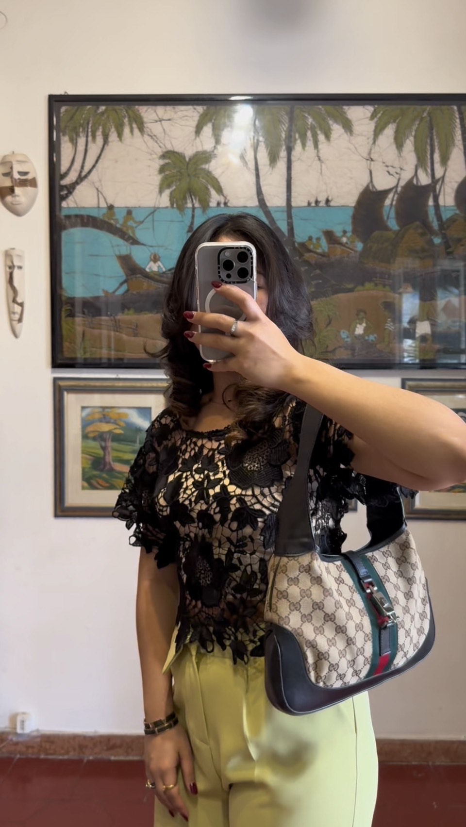 Borsa Gucci Jackie
