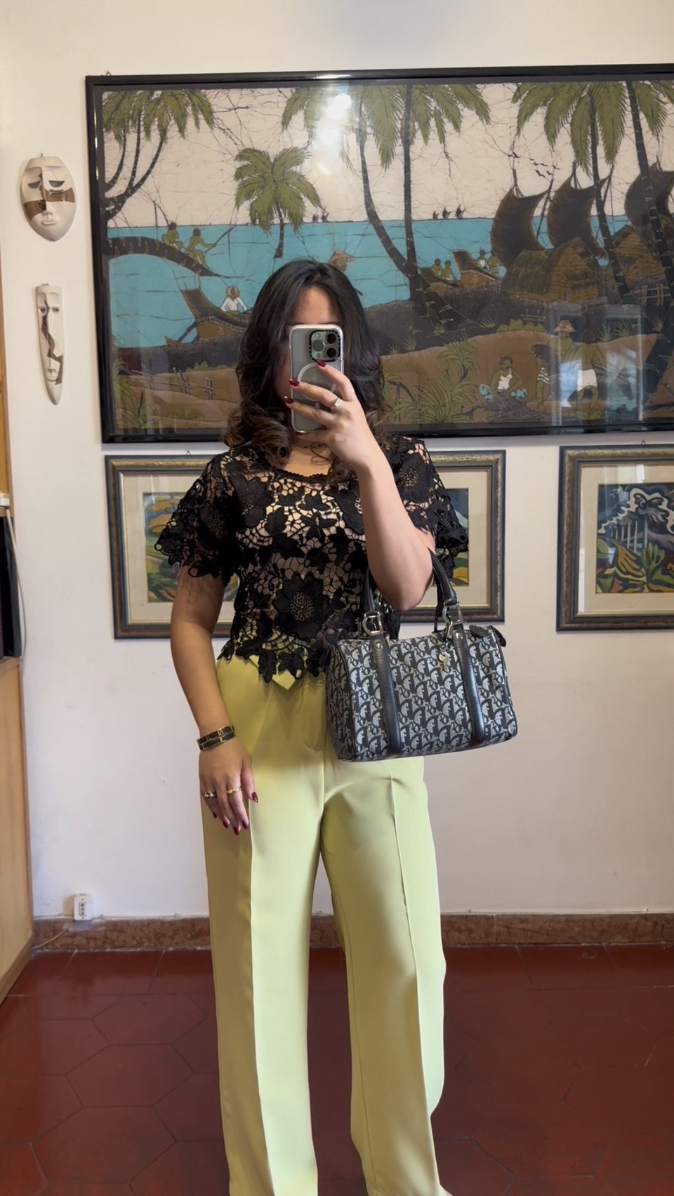 Dior bauletto 25