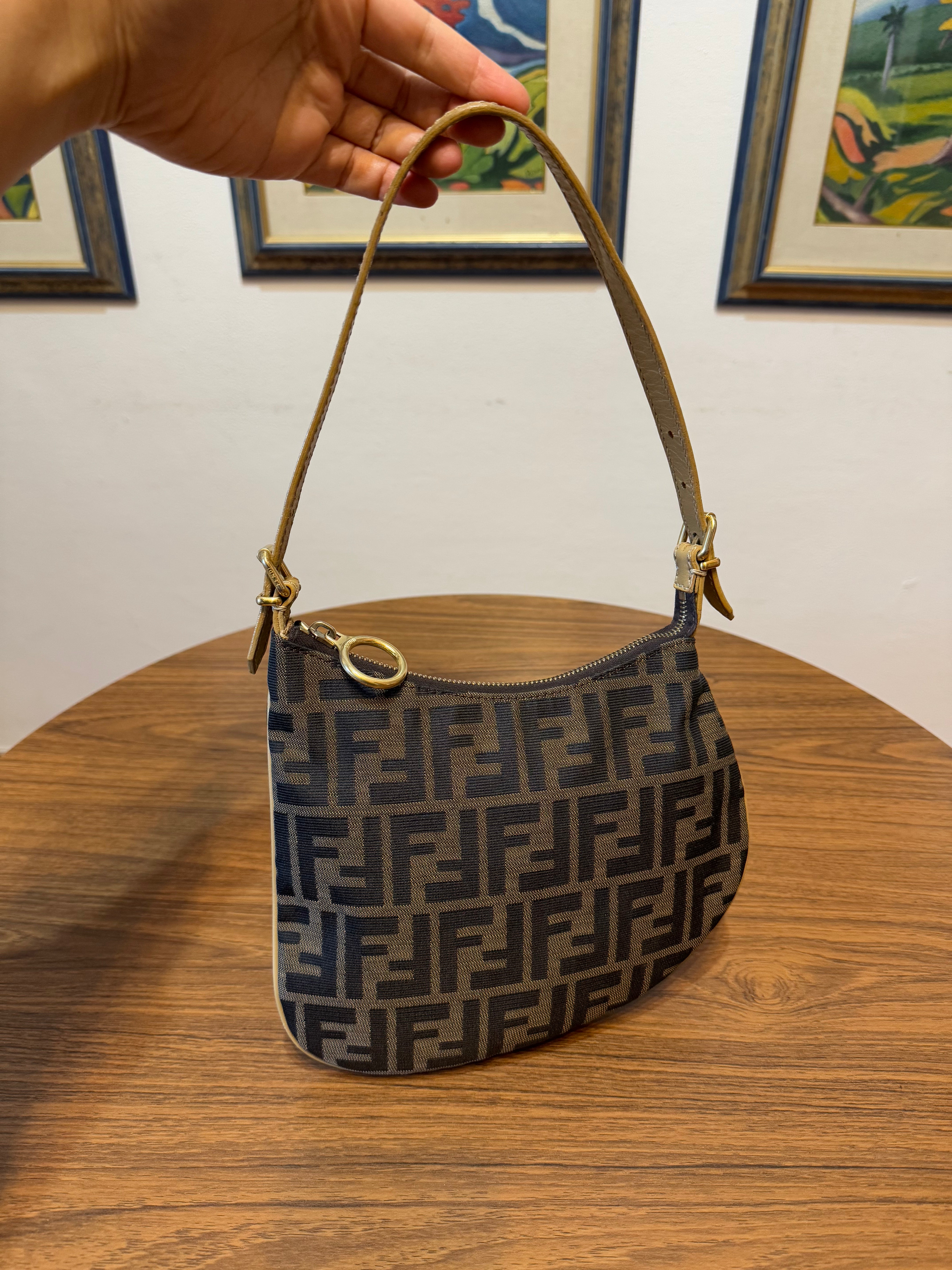 Fendi Oyster Zucca