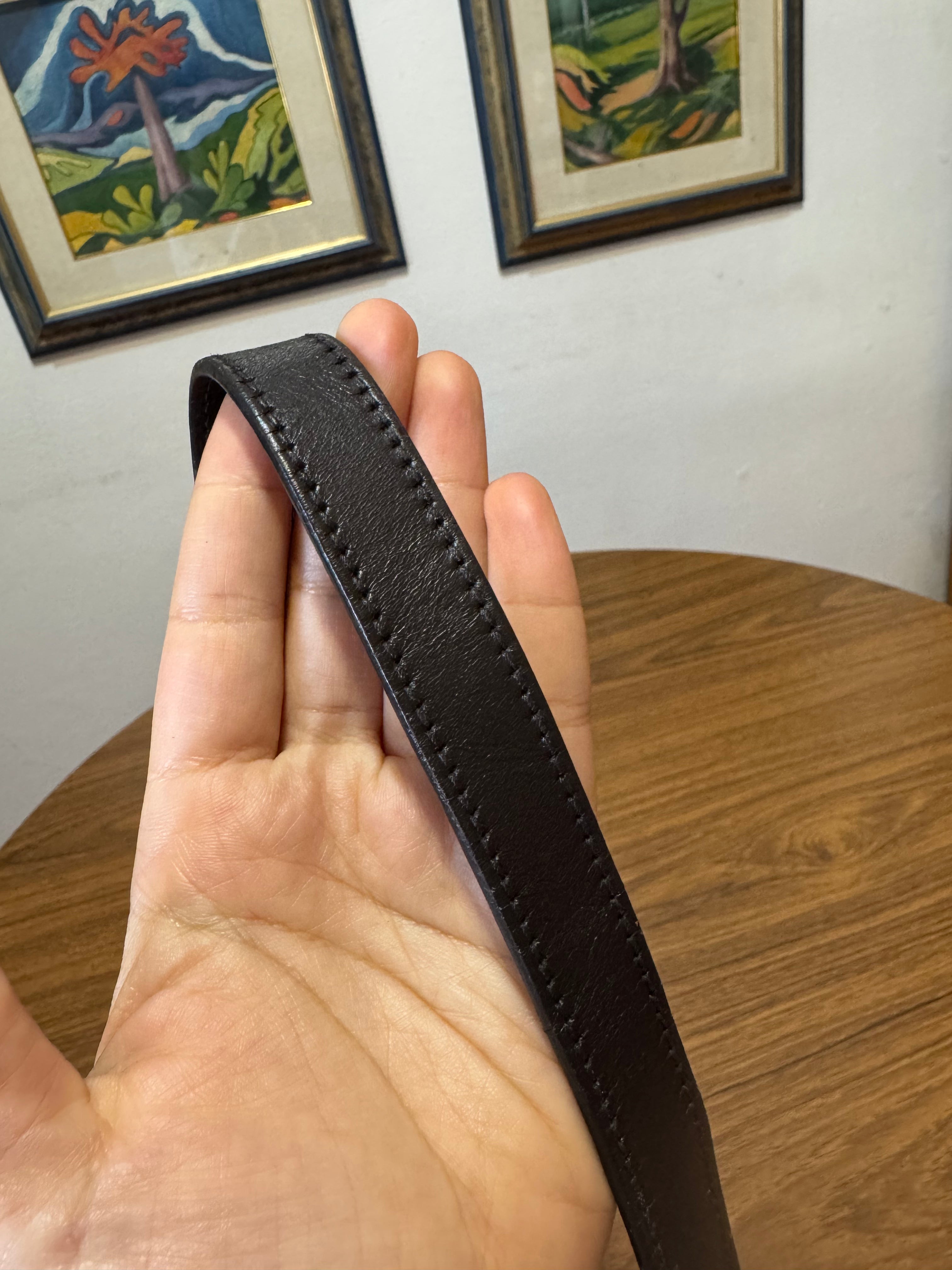 Fendi zucca baguette