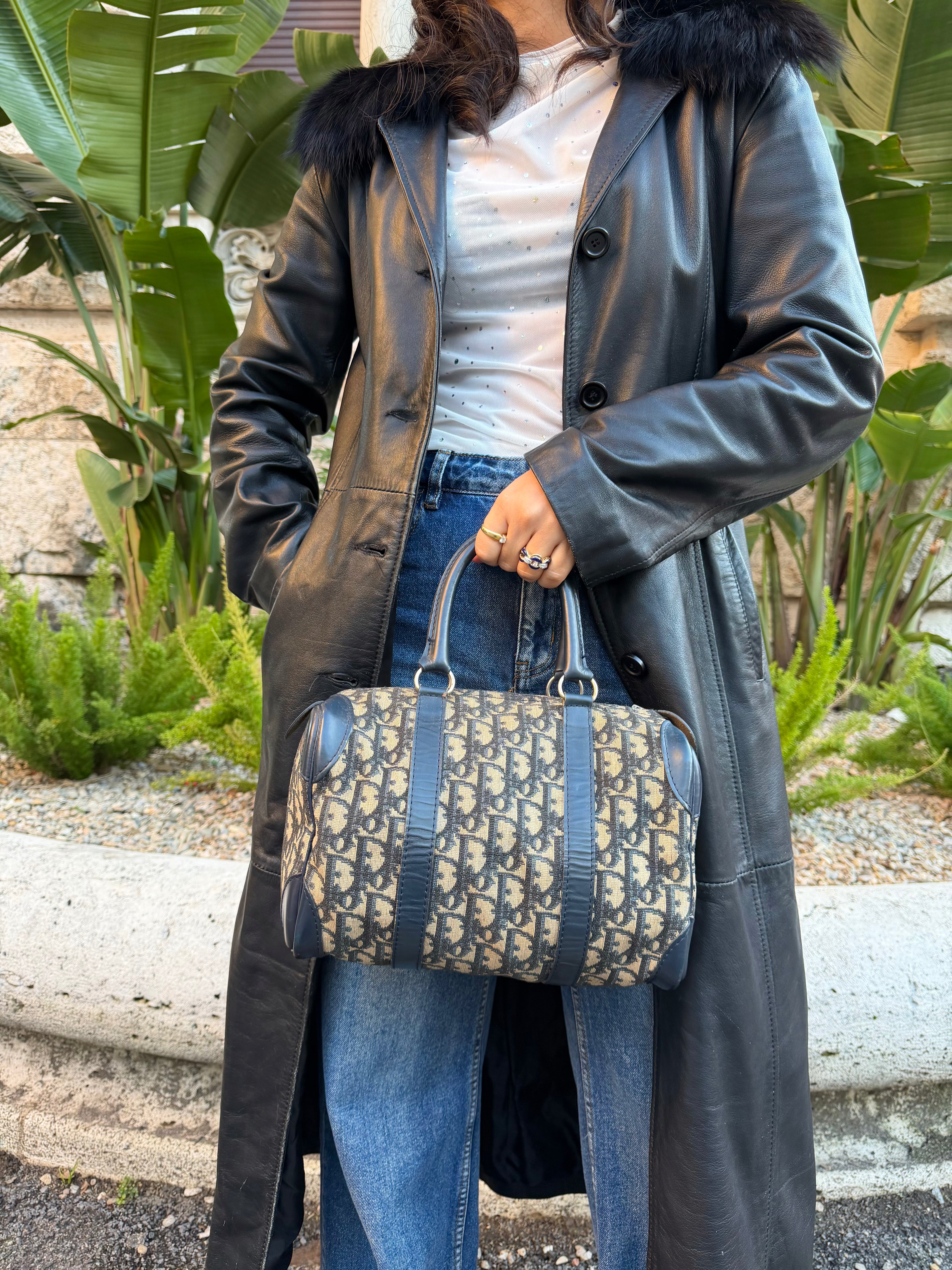 Dior bauletto misura 25