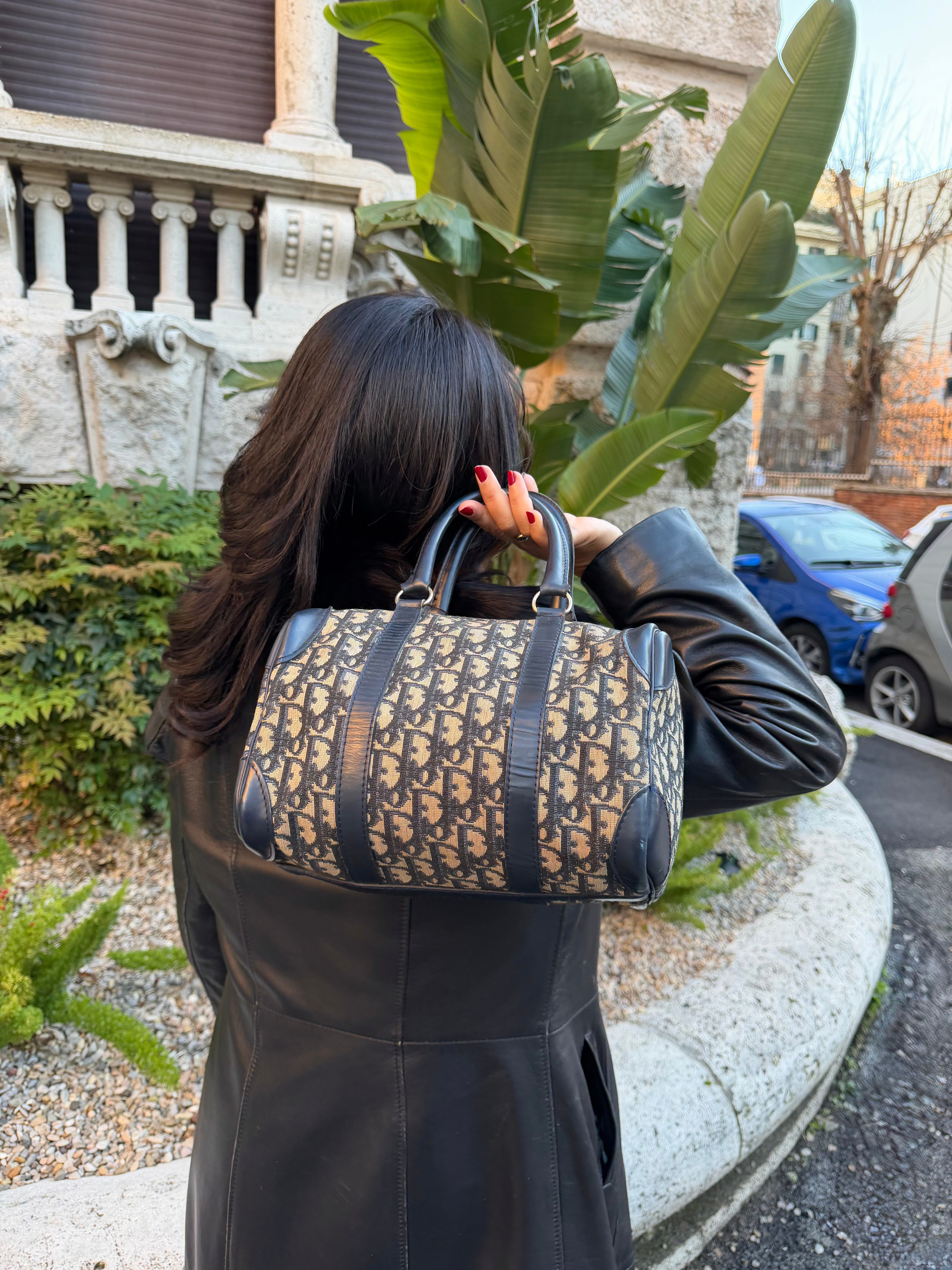 Dior bauletto misura 25