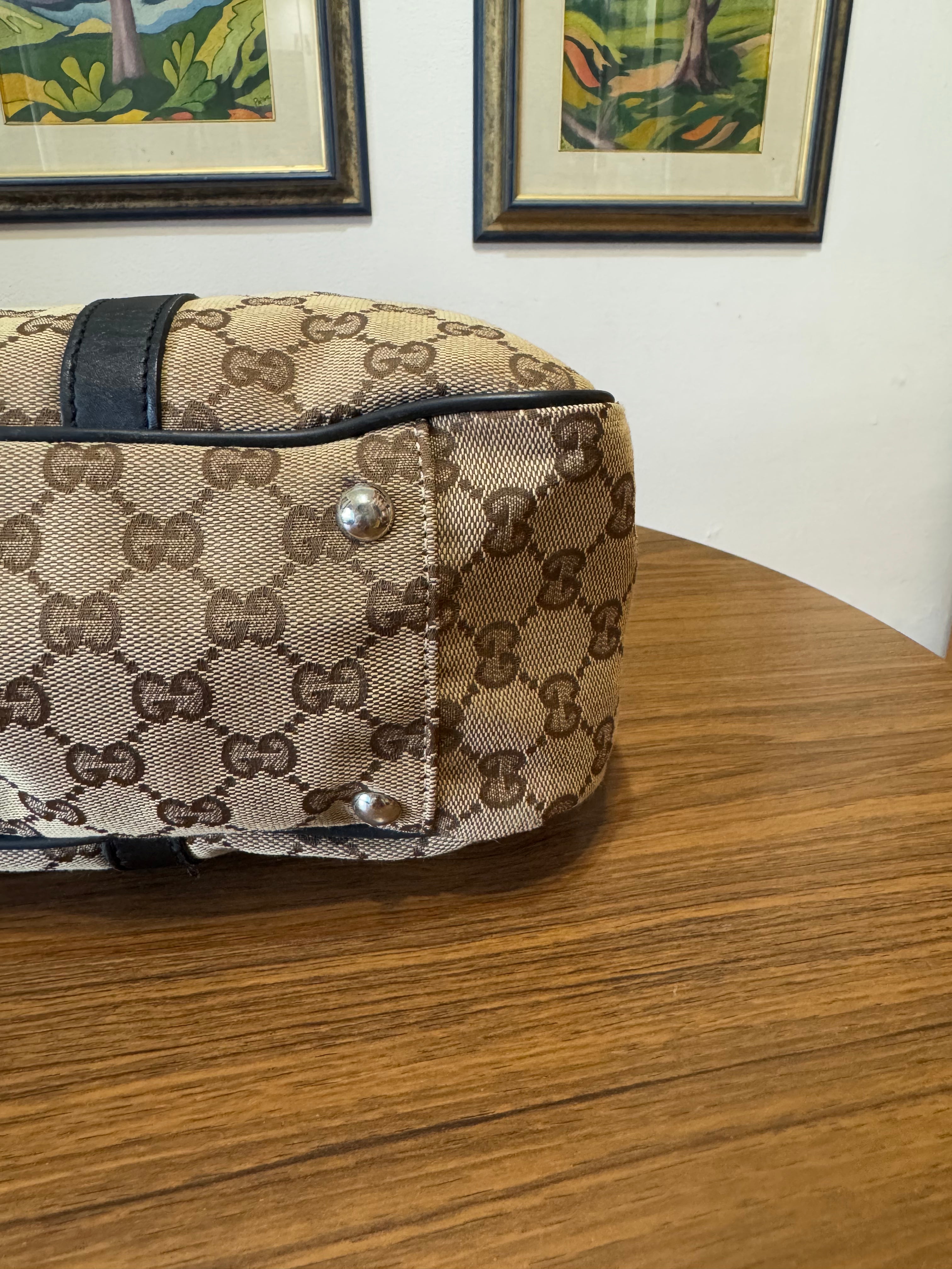 Gucci GG Twins Tote