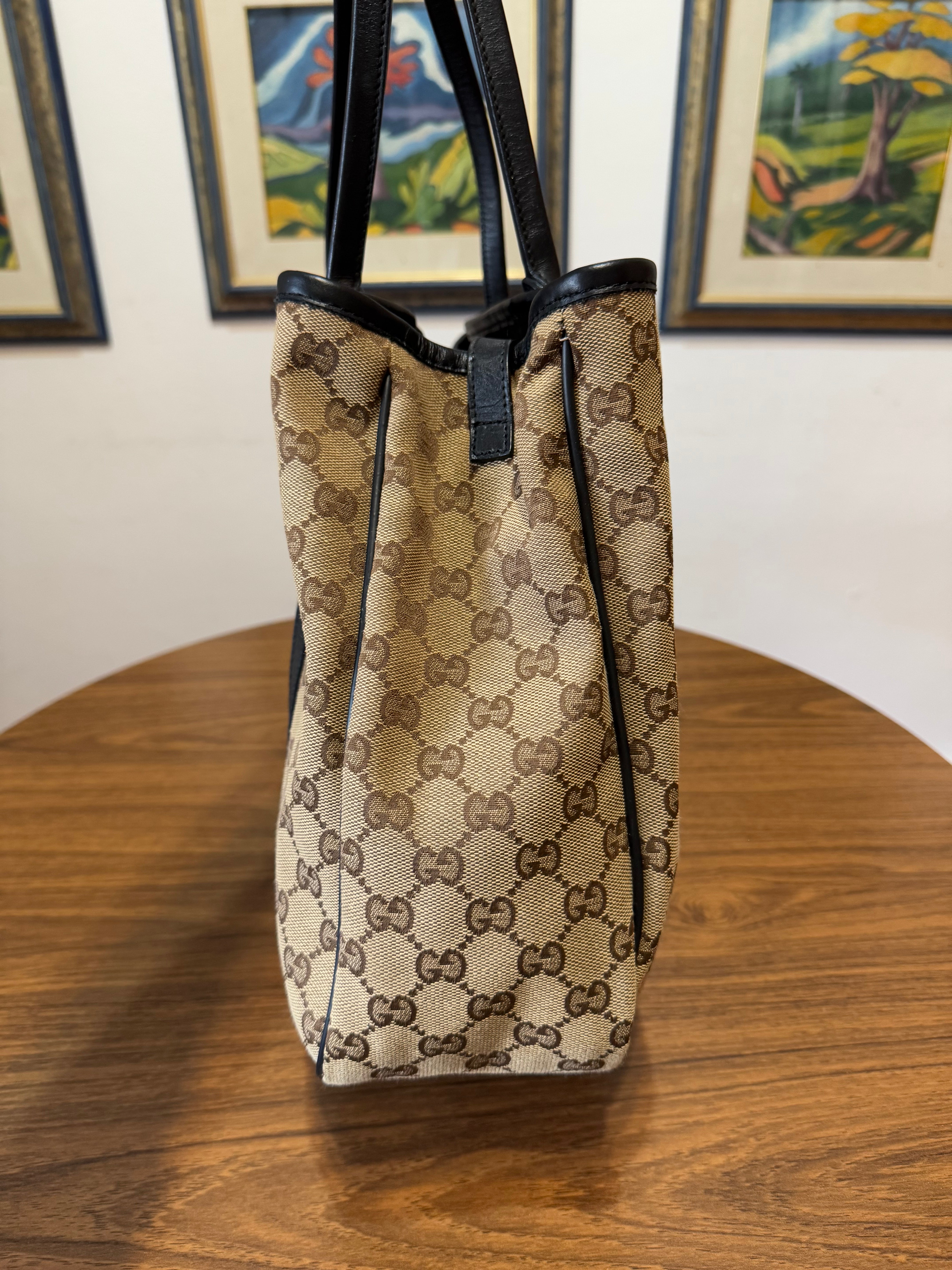 Gucci GG Twins Tote