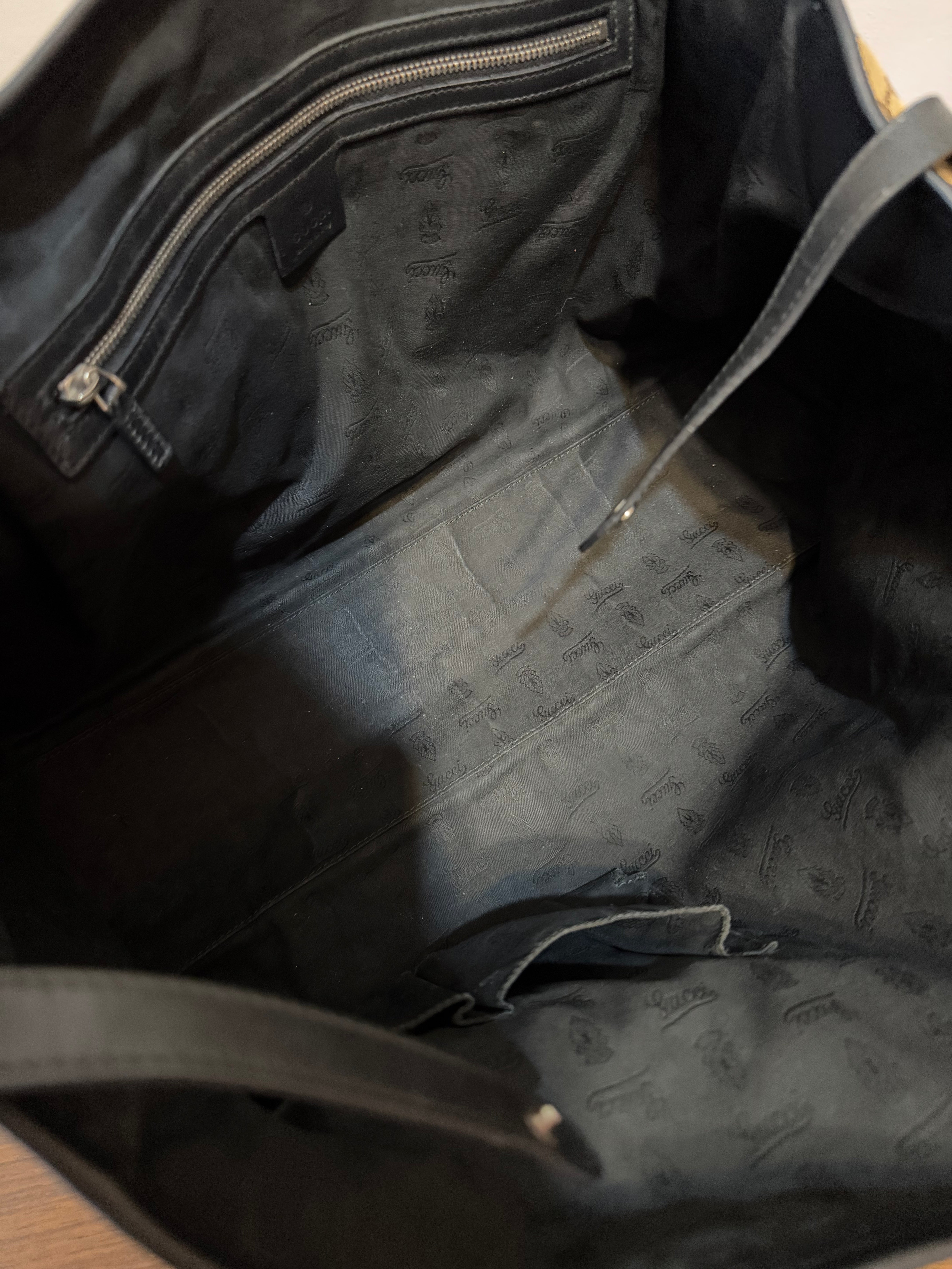 Gucci GG Twins Tote