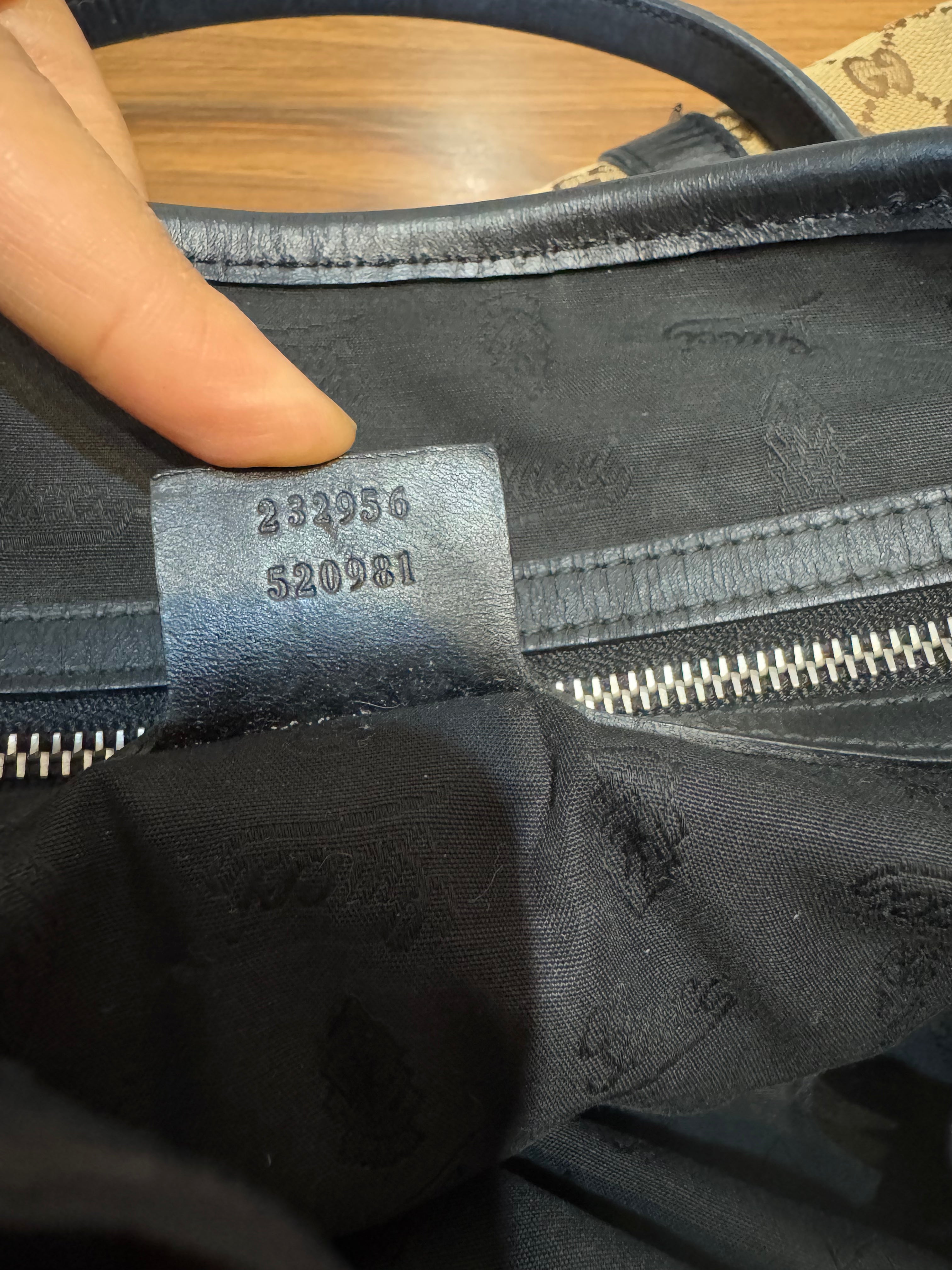 Gucci GG Twins Tote