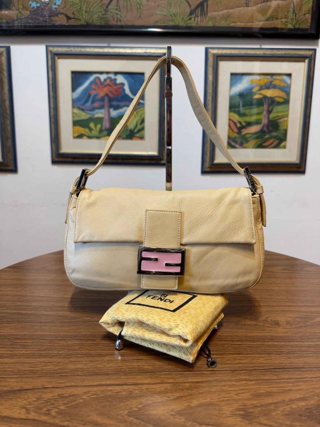 Fendi Baguette