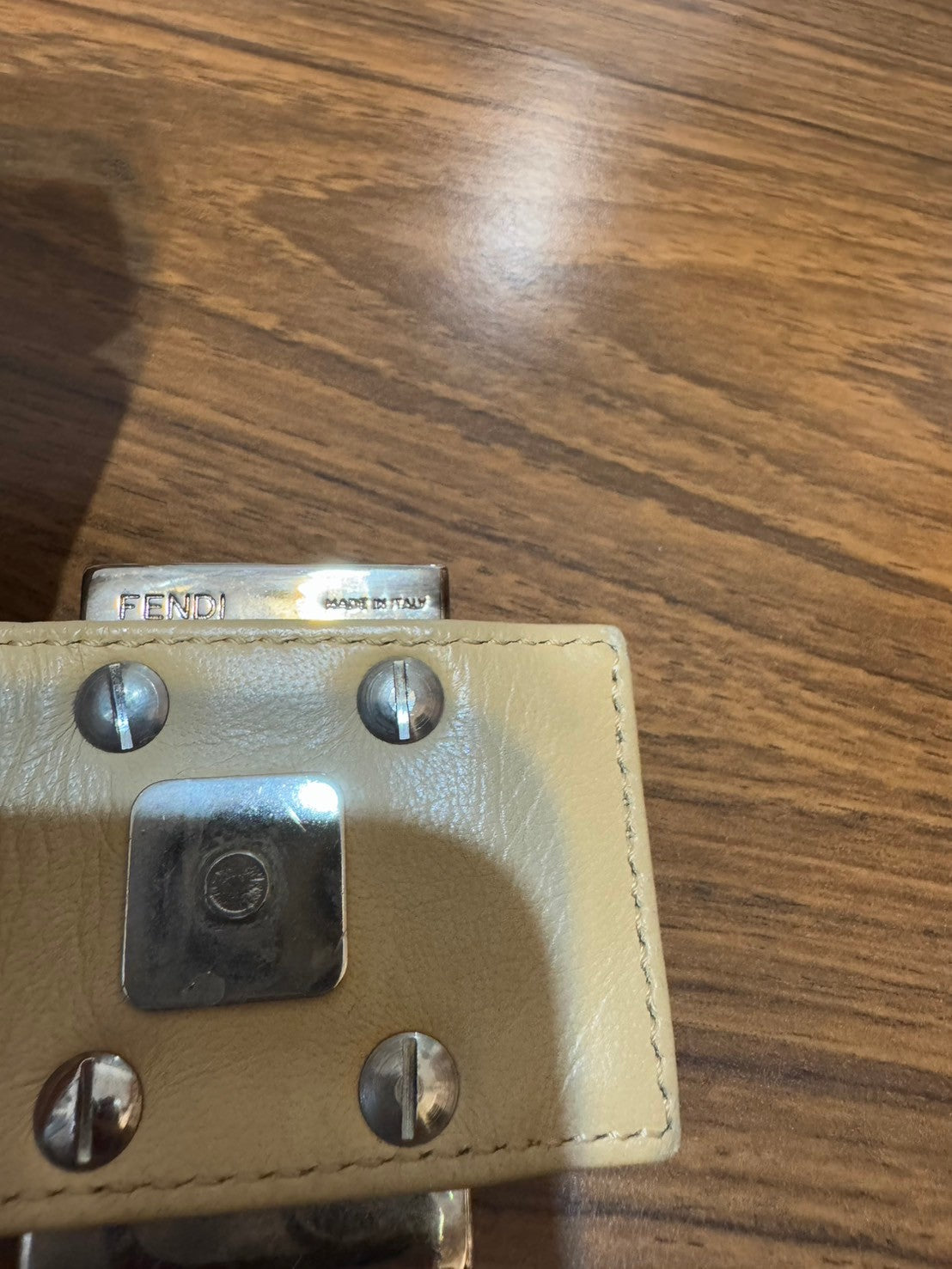 Fendi Baguette