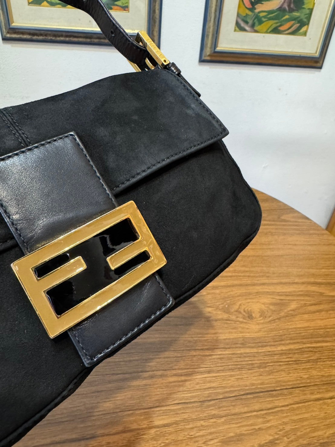 Fendi Baguette