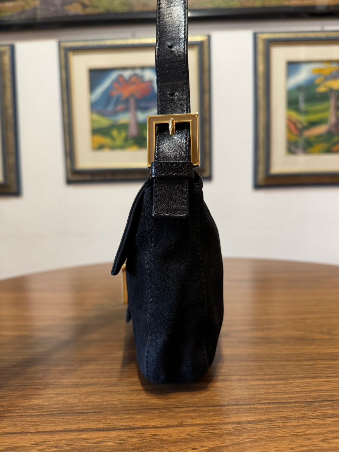 Fendi Baguette