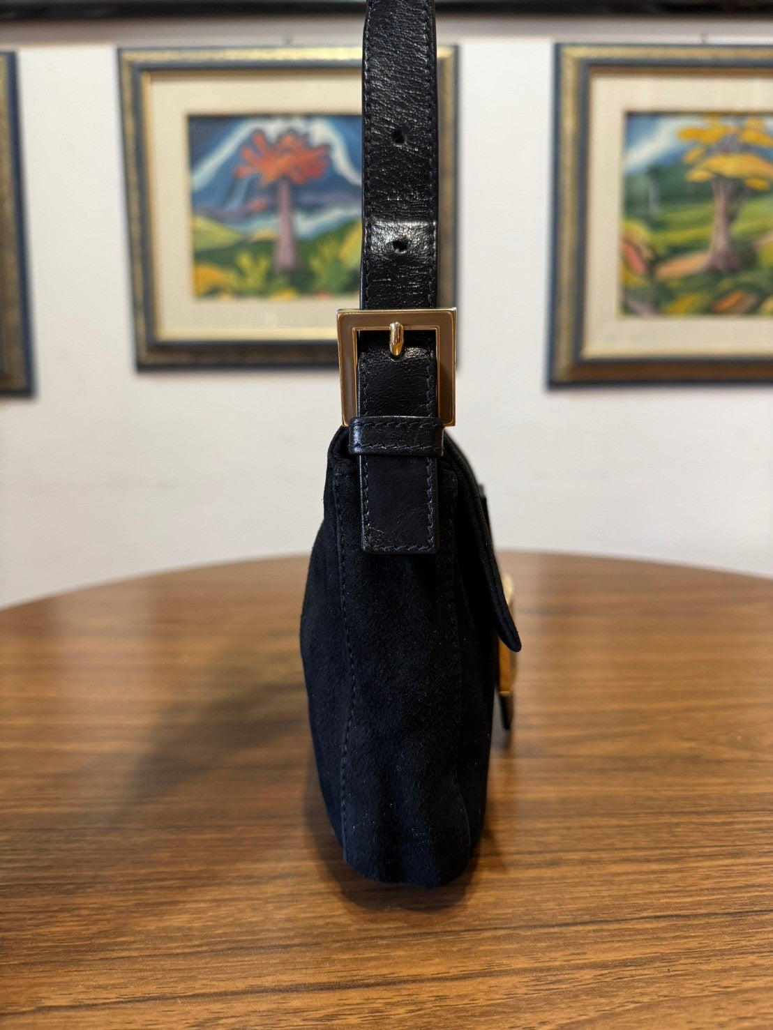 Fendi Baguette