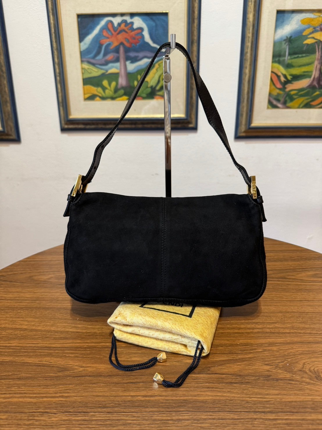 Fendi Baguette