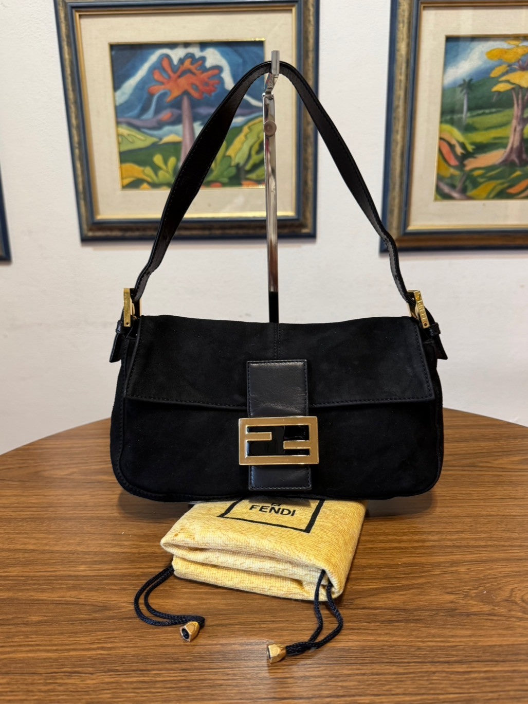 Fendi Baguette