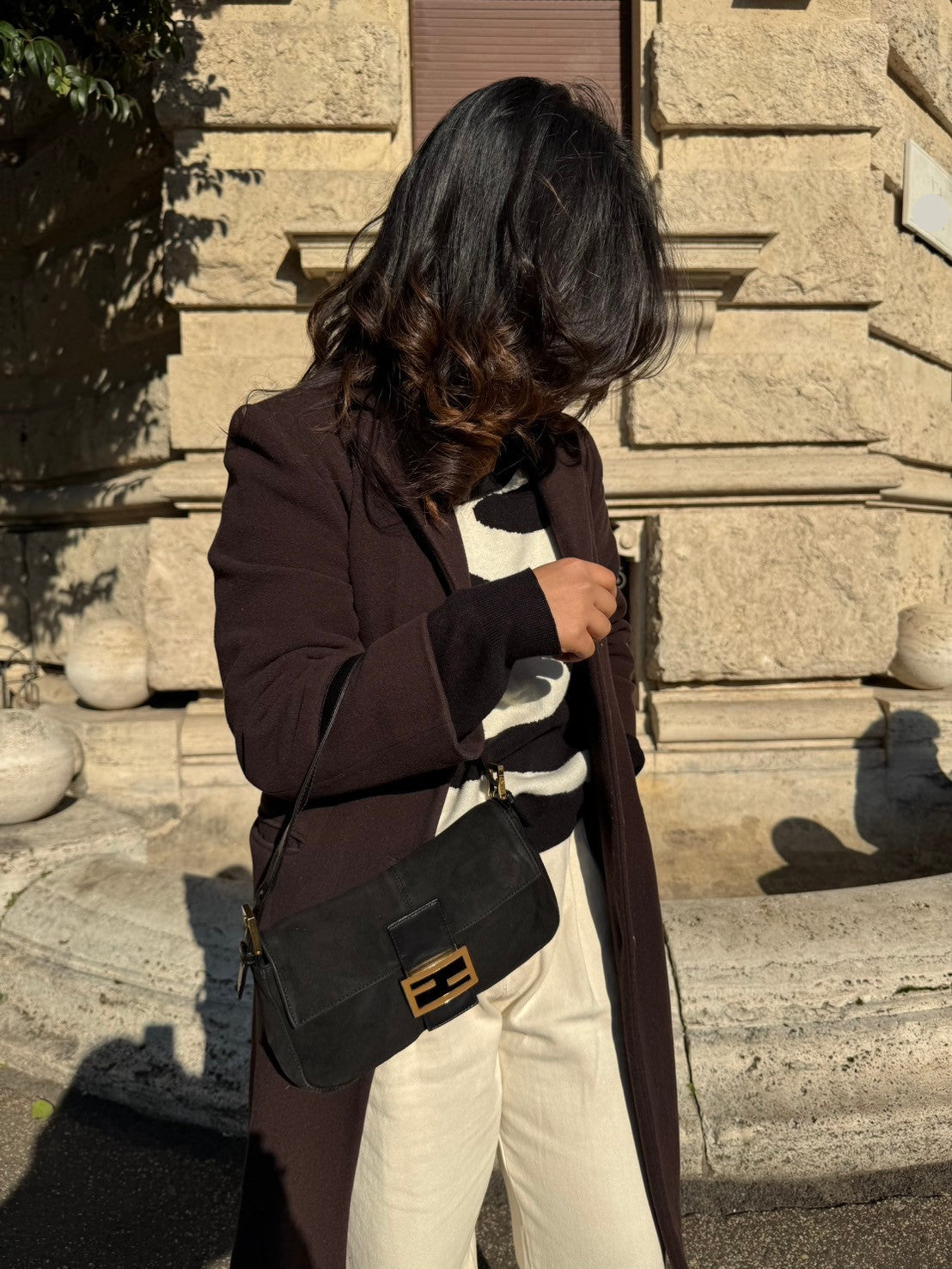 Fendi Baguette